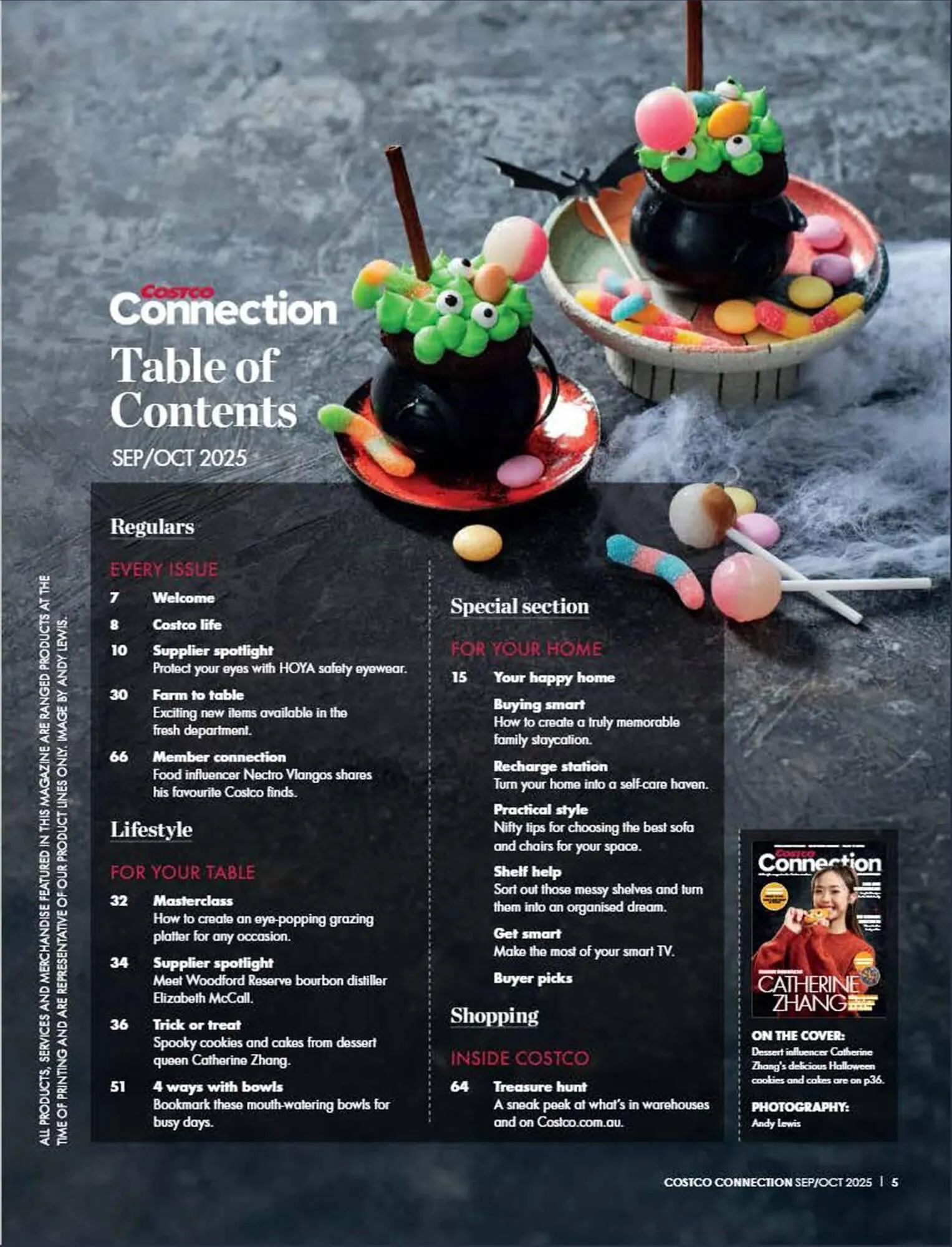 Costco catalogue - Catalogue valid from 1 September to 31 October 2025 - page 5