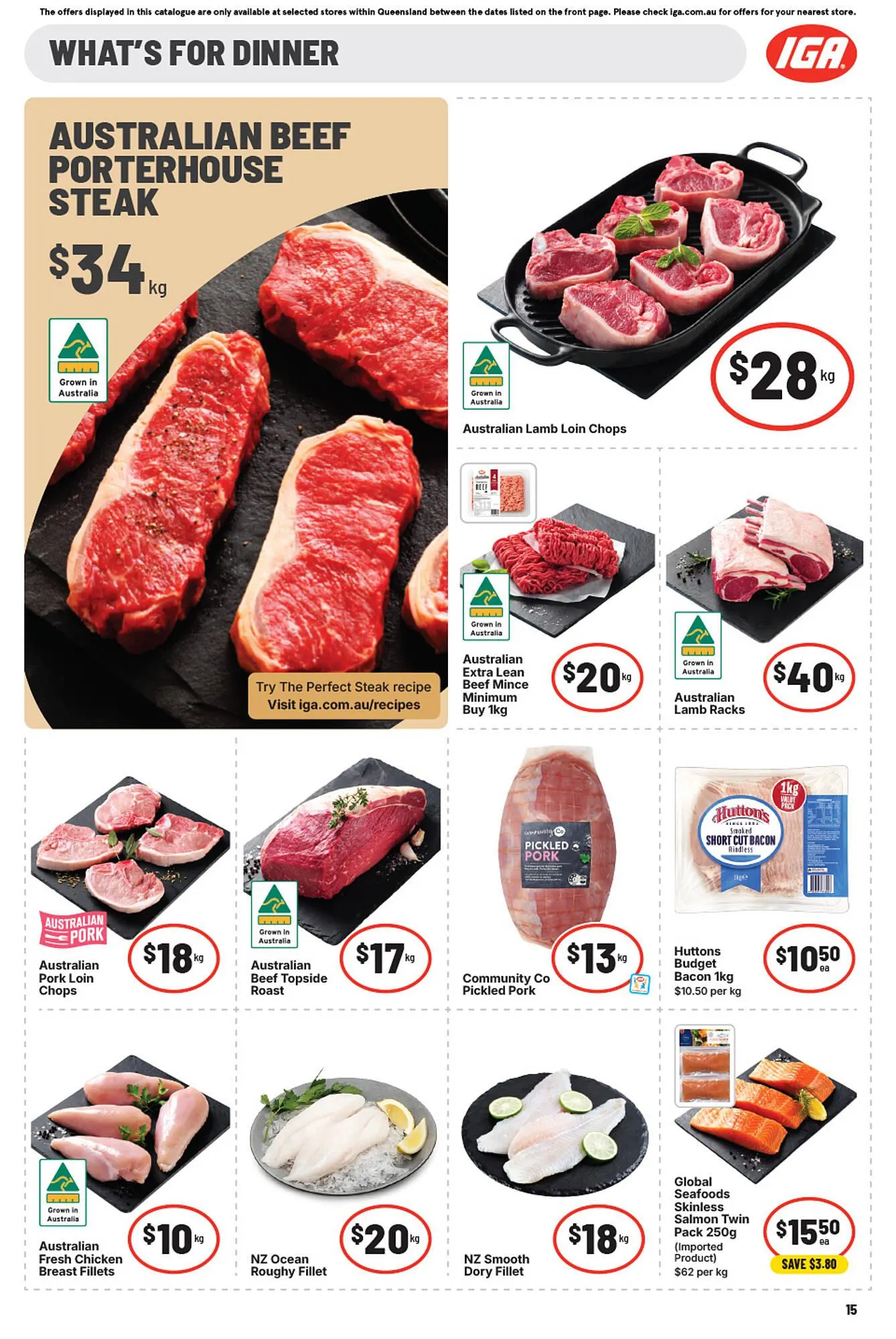 IGA catalogue - Catalogue valid from 4 February to 10 February 2026 - page 22