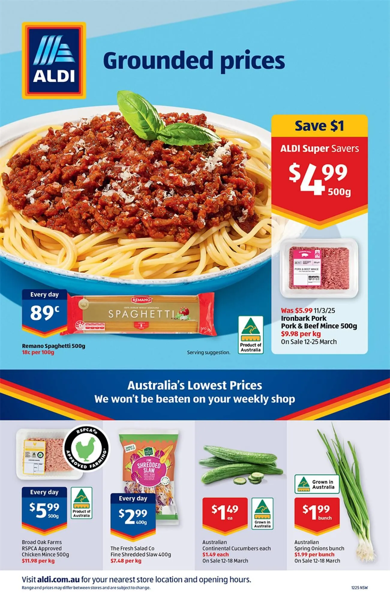 ALDI catalogue - Catalogue valid from 19 March to 25 March 2025 - page 28