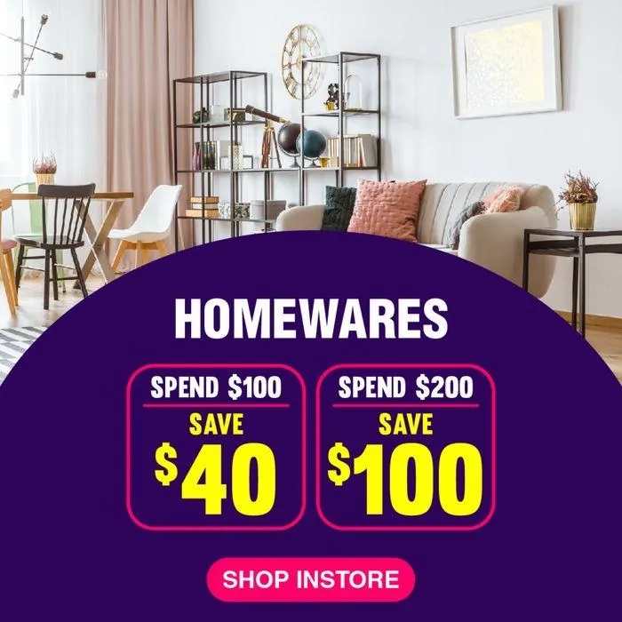 Spend & Save - Catalogue valid from 13 May to 19 May 2024 - page 7