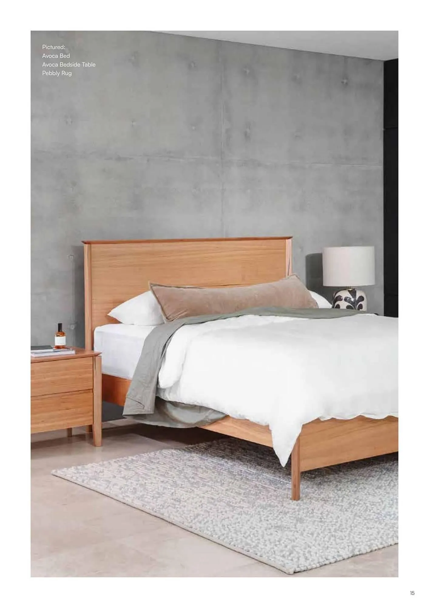 OZ Design Furniture catalogue - Catalogue valid from 25 November to 28 February 2026 - page 15