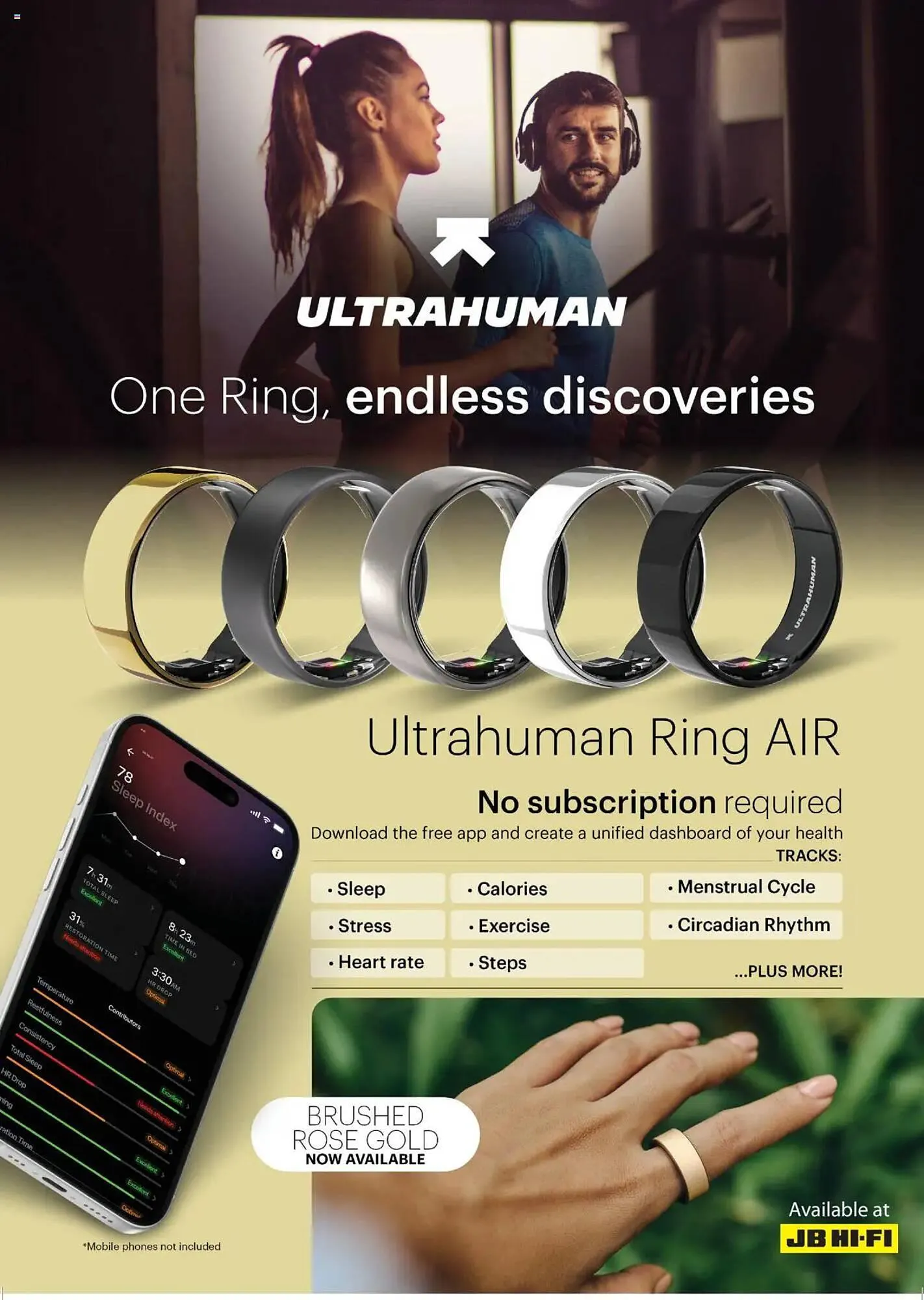 JB Hi-Fi catalogue - Catalogue valid from 1 October to 31 October 2025 - page 35