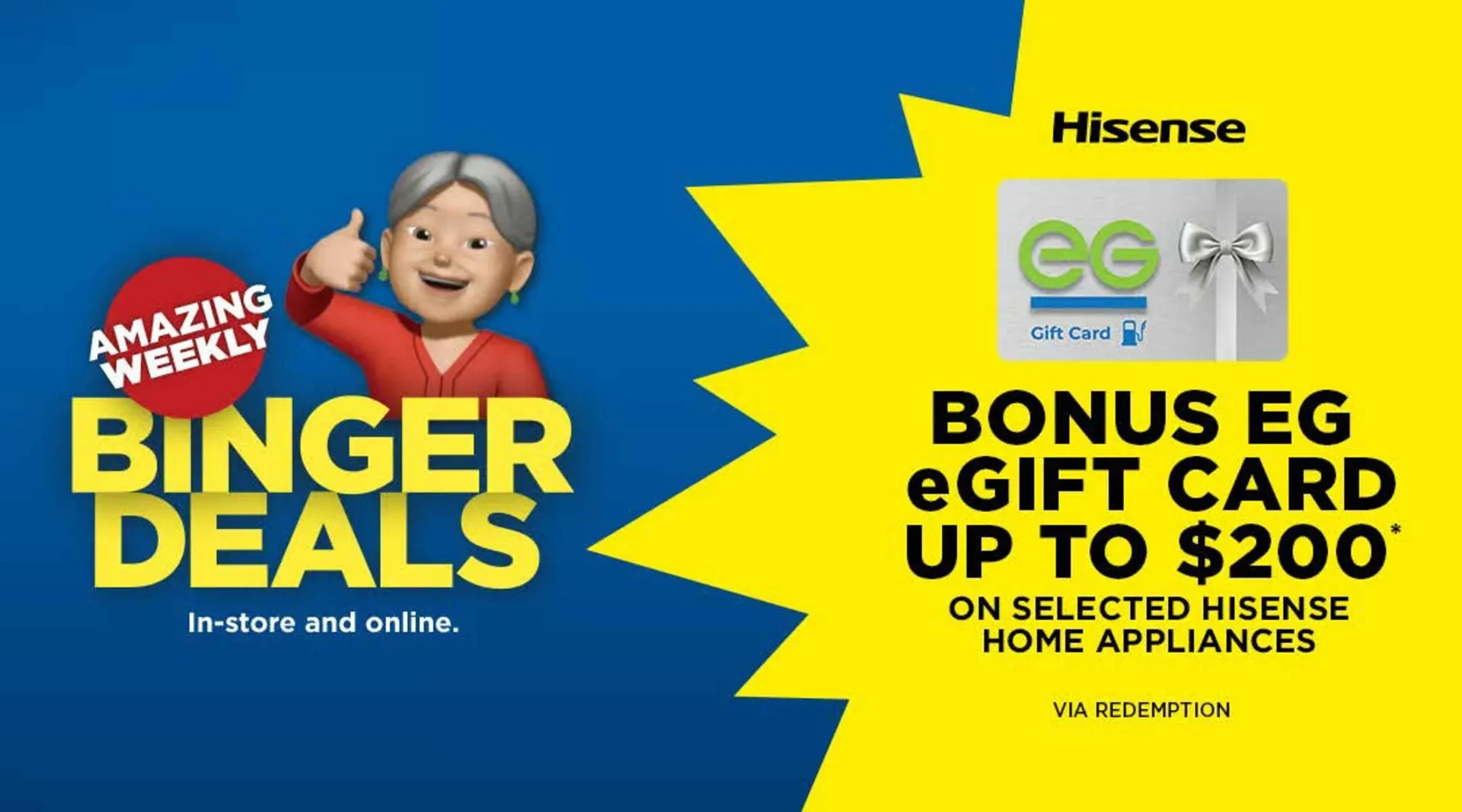 Bing Lee catalogue - 1