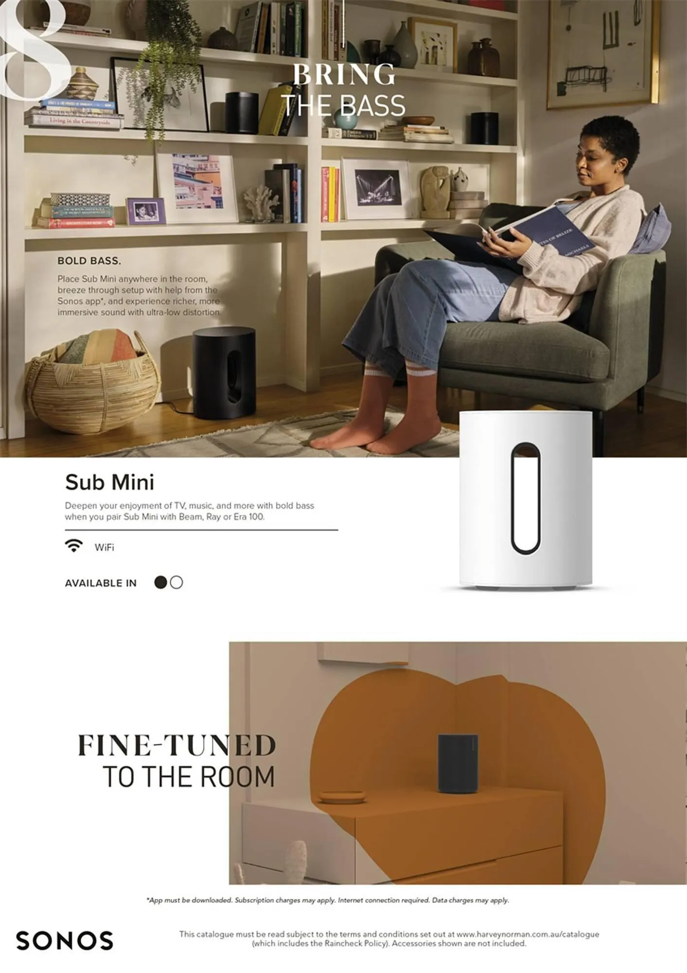 Harvey Norman catalogue - Catalogue valid from 29 September to 30 April 2026 - page 8