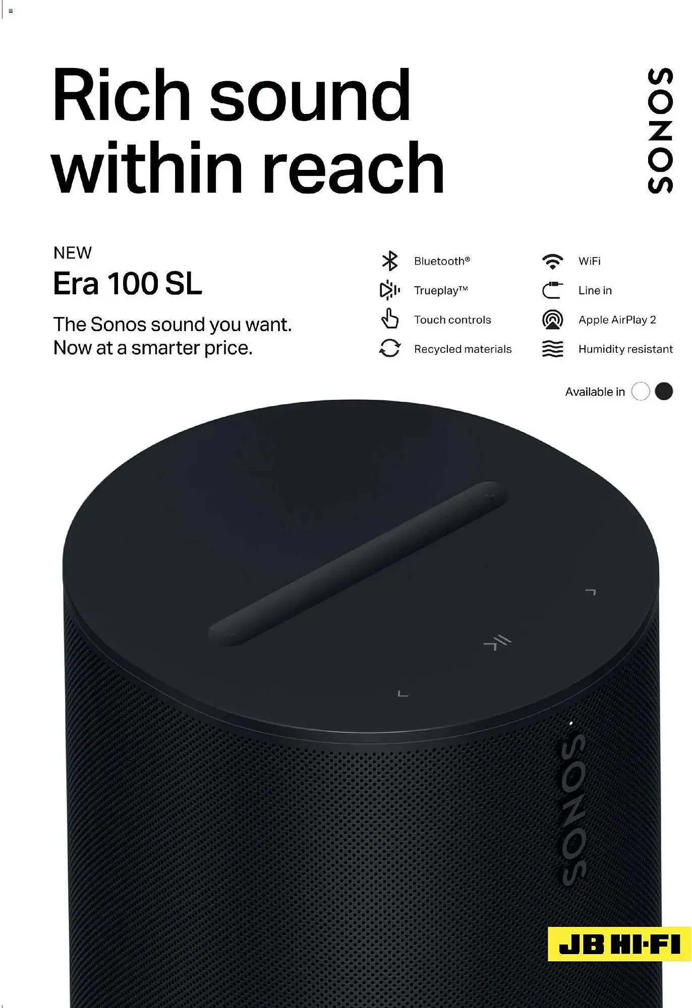 JB Hi-Fi catalogue - Catalogue valid from 31 March to 30 April 2026 - page 103