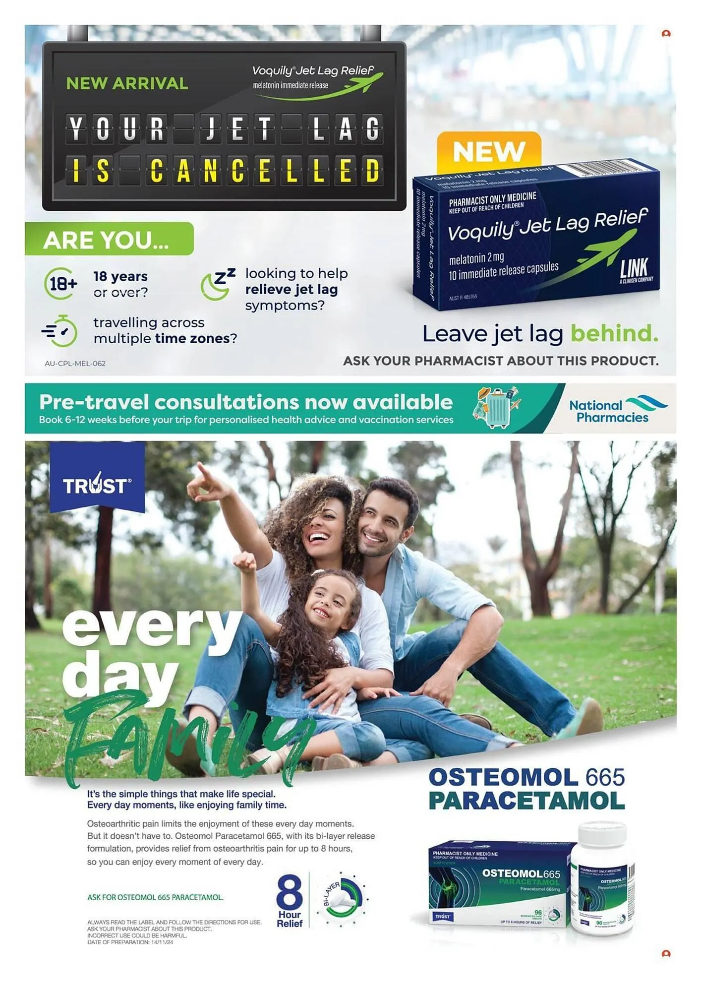 National Pharmacies catalogue - Catalogue valid from 10 December to 6 January 2026 - page 2