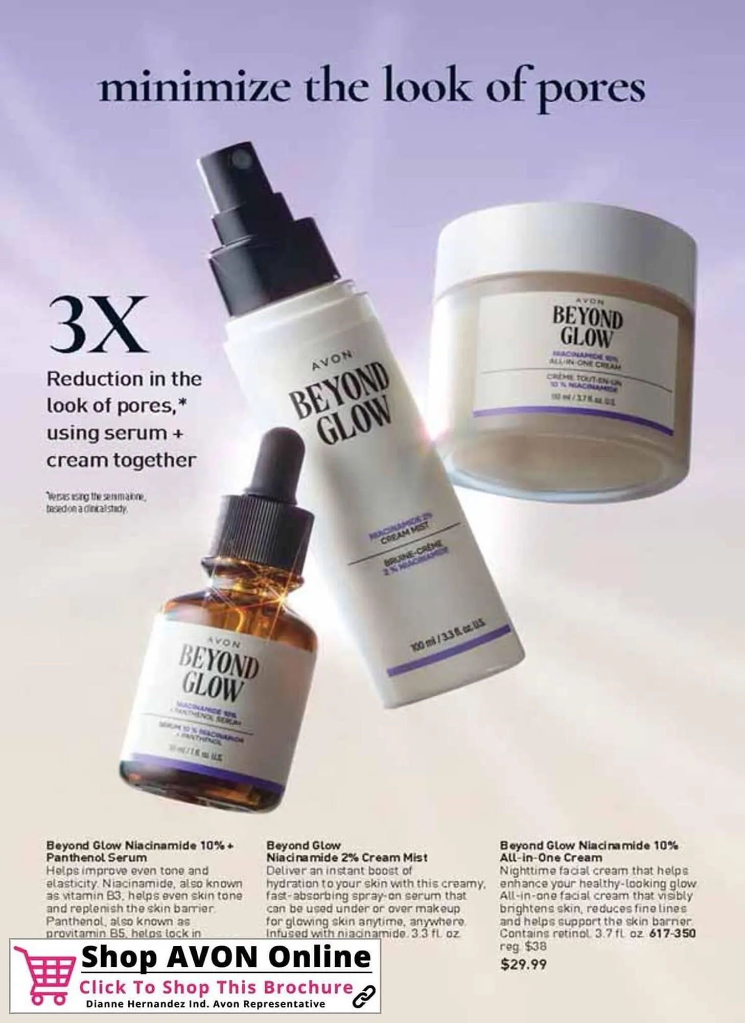 Avon catalogue - Catalogue valid from 9 December to 13 January 2026 - page 50