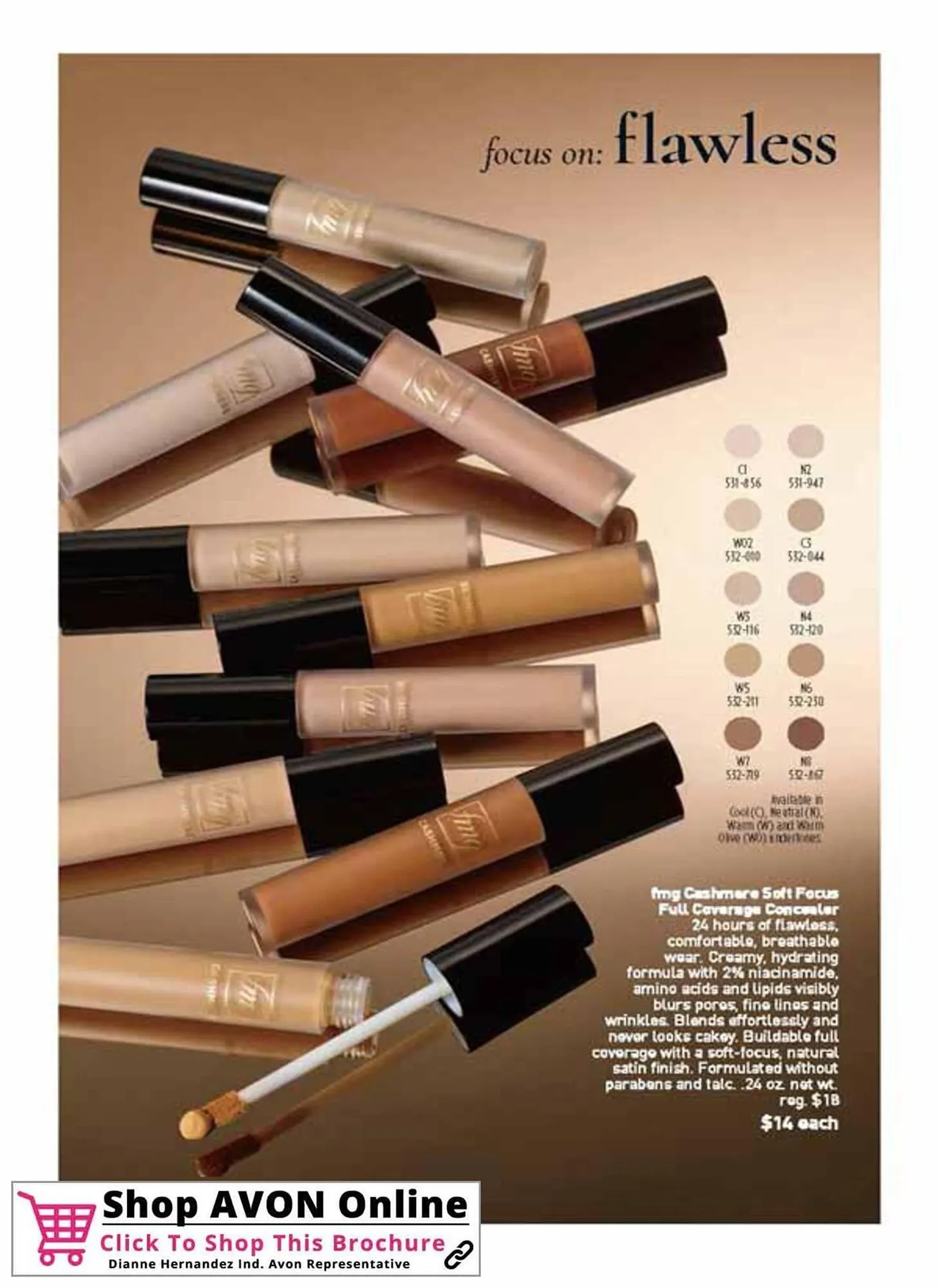 Avon catalogue - Catalogue valid from 26 January to 24 February 2026 - page 94