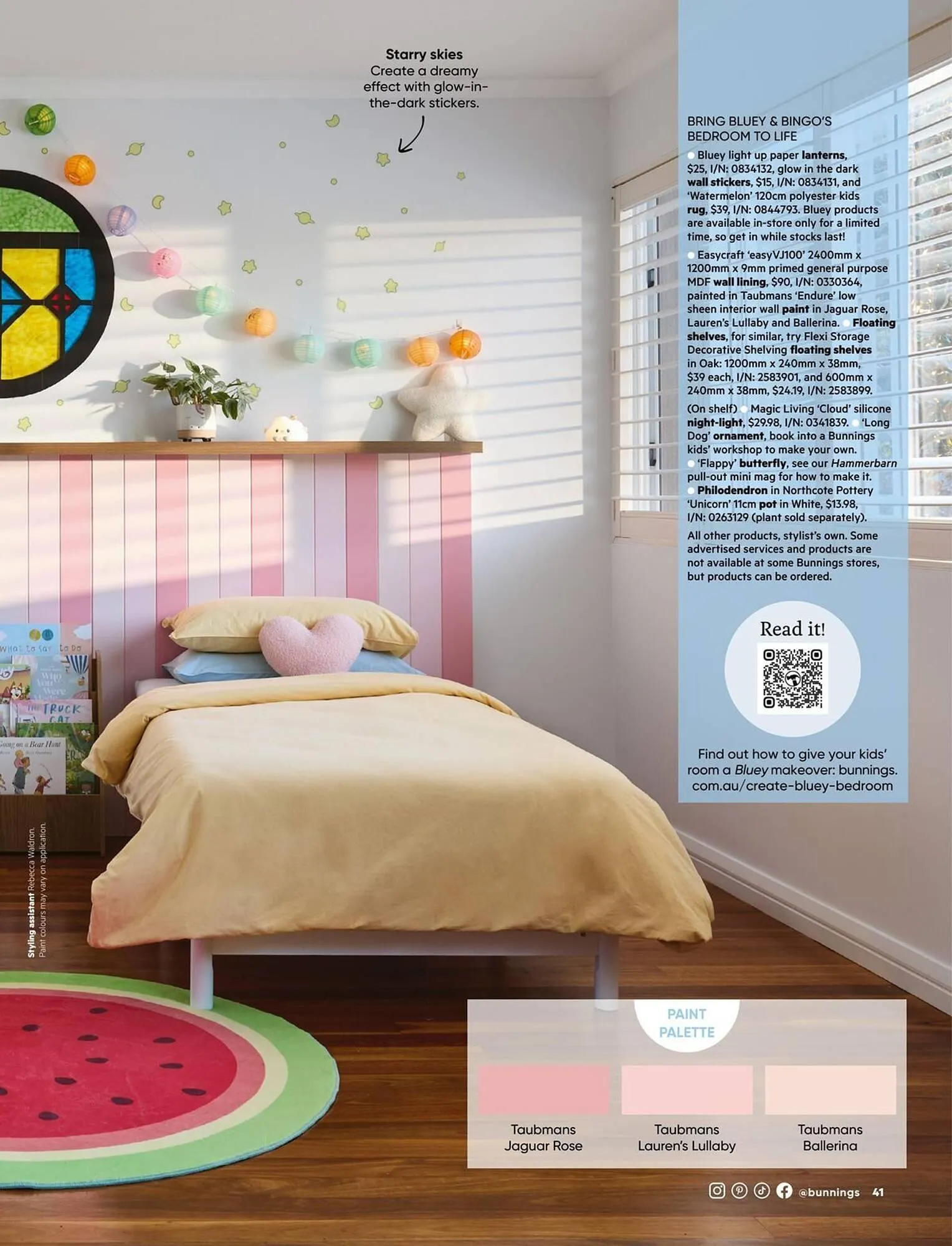 Bunnings catalogue - Catalogue valid from 1 August to 31 August 2025 - page 45