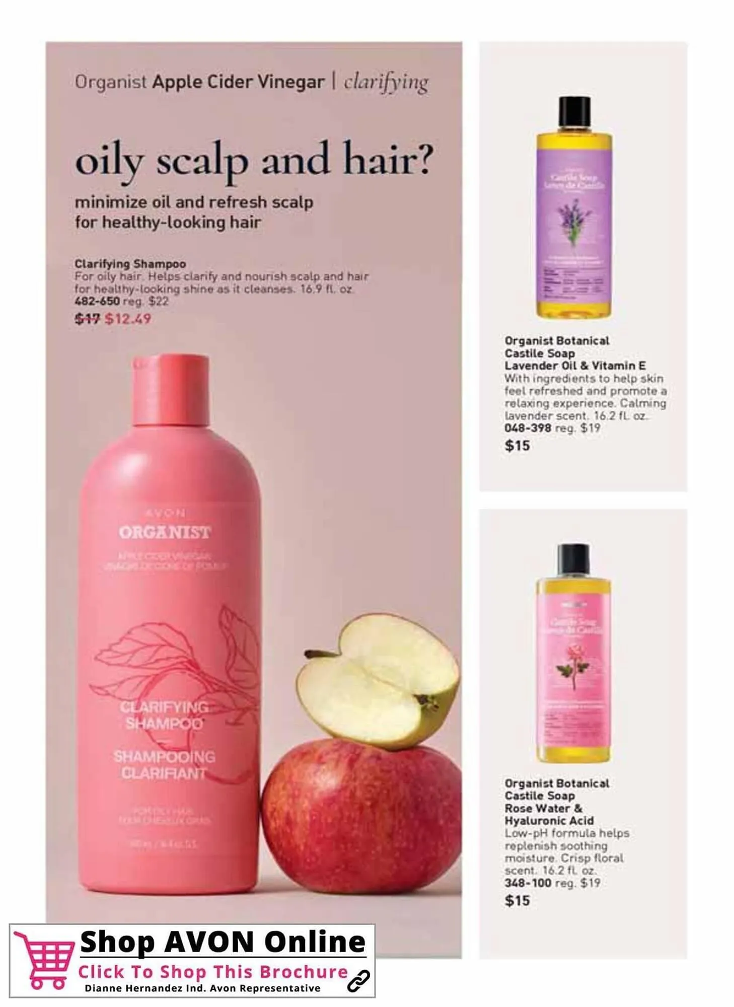 Avon catalogue - Catalogue valid from 3 April to 5 May 2026 - page 94