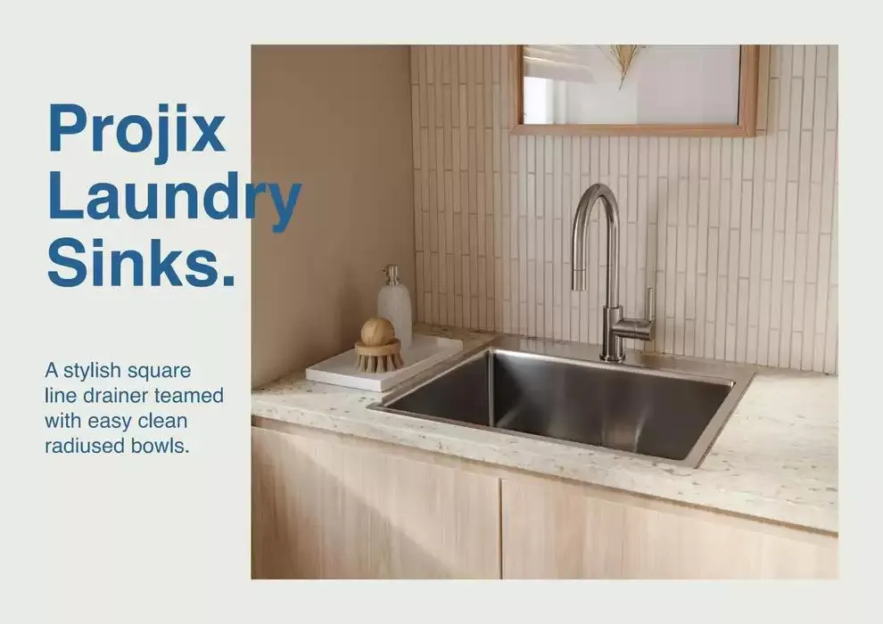 Raymor Brochure Sinks & Tubs 2025 - Catalogue valid from 24 December to 31 January 2025 - page 18