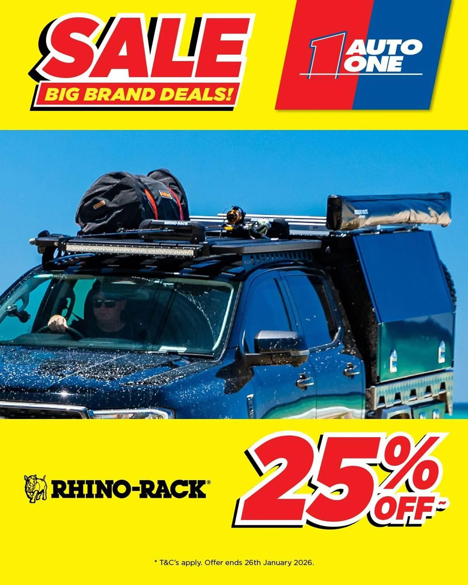 Auto One catalogue - Catalogue valid from 23 January to 26 January 2026 - page 8
