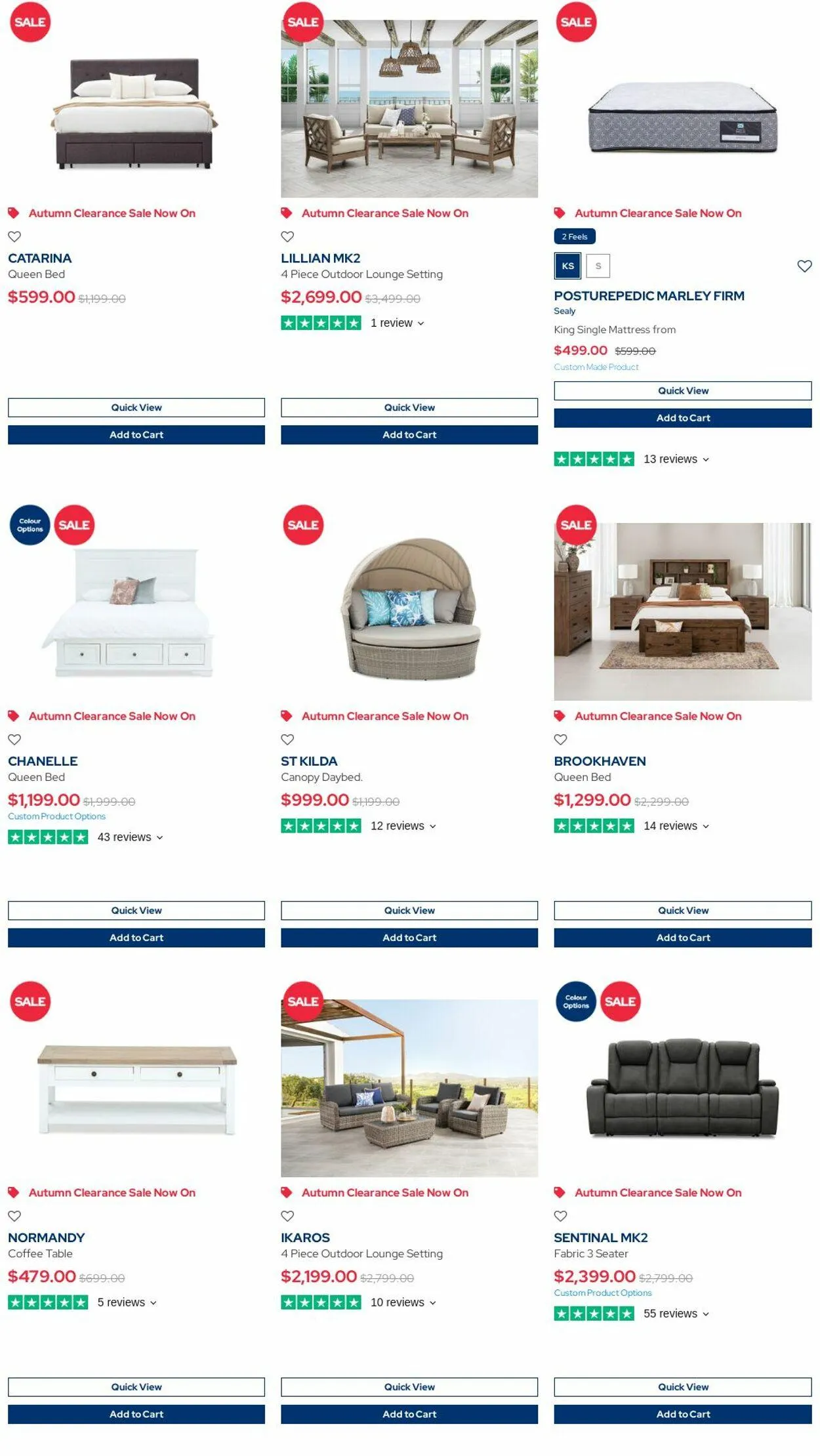 Amart Furniture Current catalogue - Catalogue valid from 5 May to 11 May 2025 - page 4