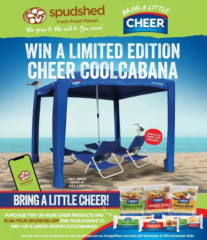 Weekly Specials - Catalogue valid from 6 November to 12 November 2024 - page 5