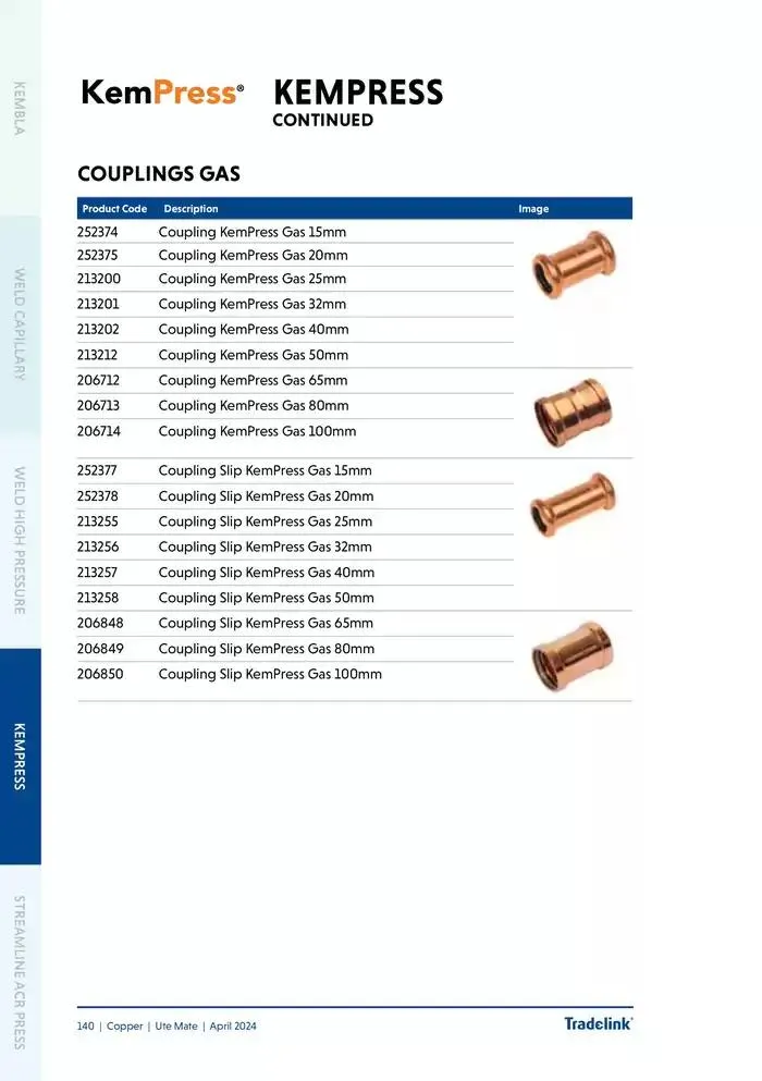 Ute Mate - Catalogue valid from 20 November to 31 December 2024 - page 148