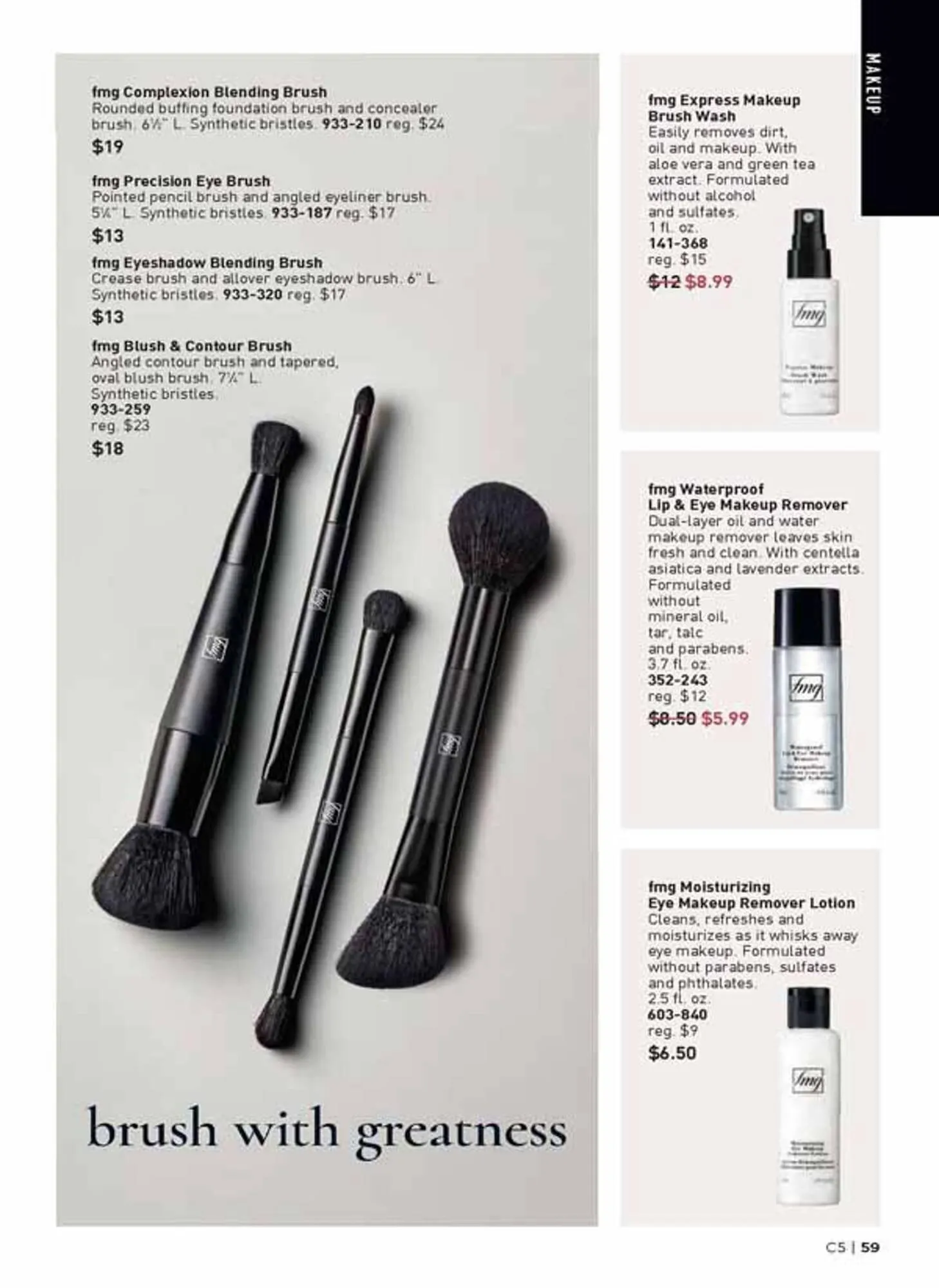 Avon catalogue - Catalogue valid from 5 February to 10 March 2026 - page 59