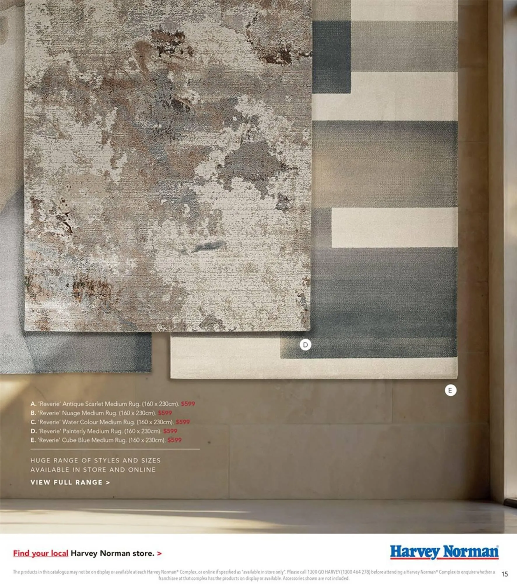 Harvey Norman catalogue - Catalogue valid from 5 May to 25 May 2026 - page 15