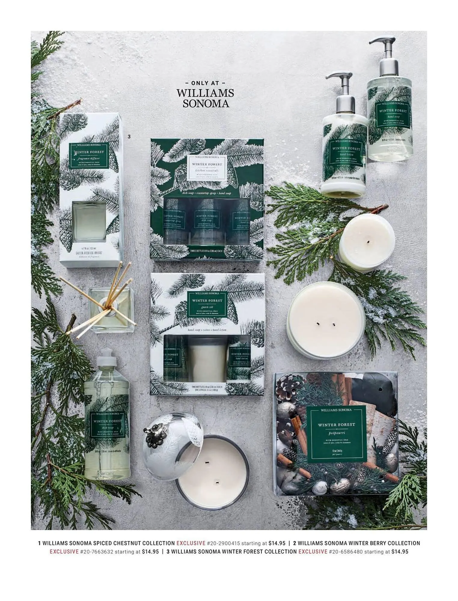 Williams-Sonoma catalogue - Catalogue valid from 25 August to 25 September 2025 - page 59