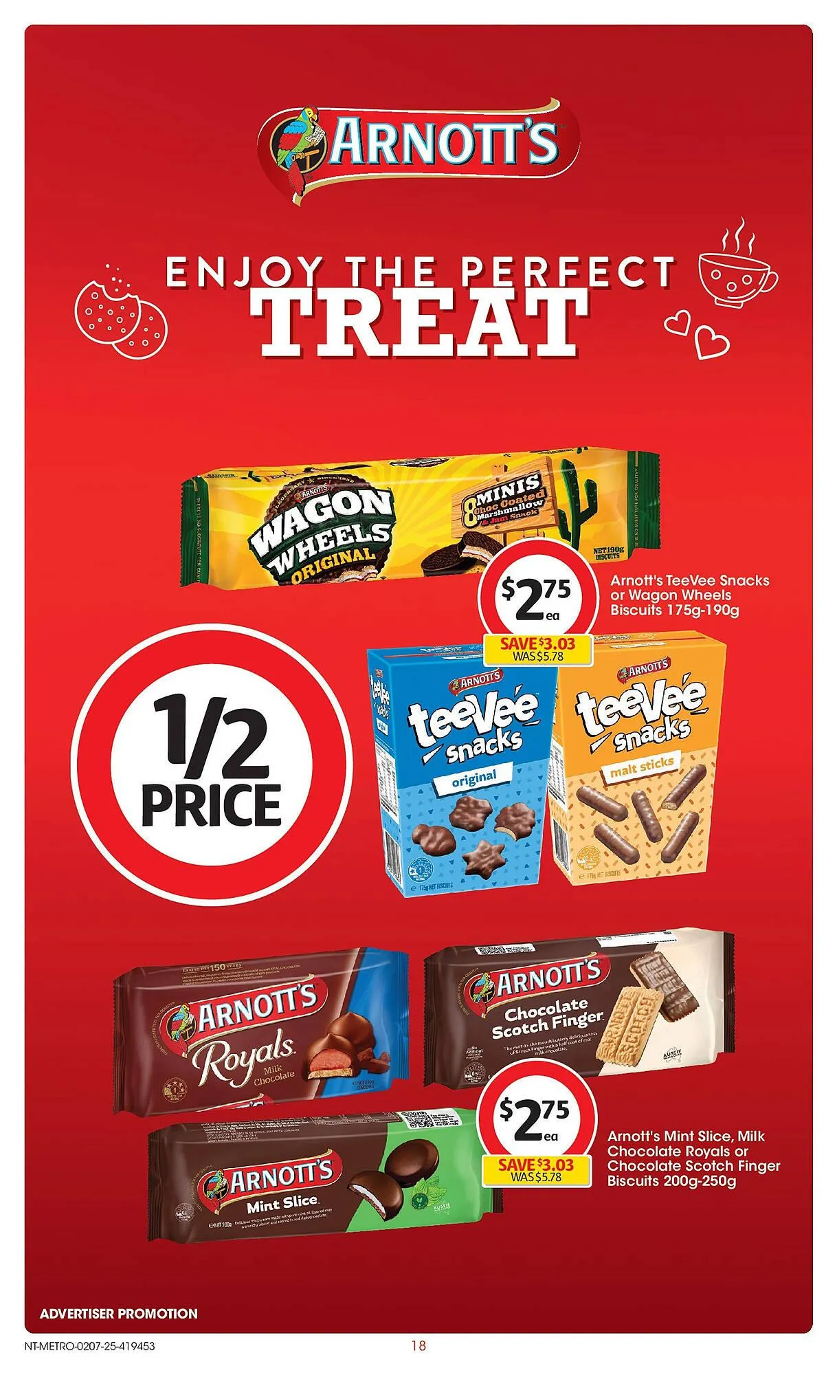 Coles catalogue - Catalogue valid from 1 July to 8 July 2025 - page 18