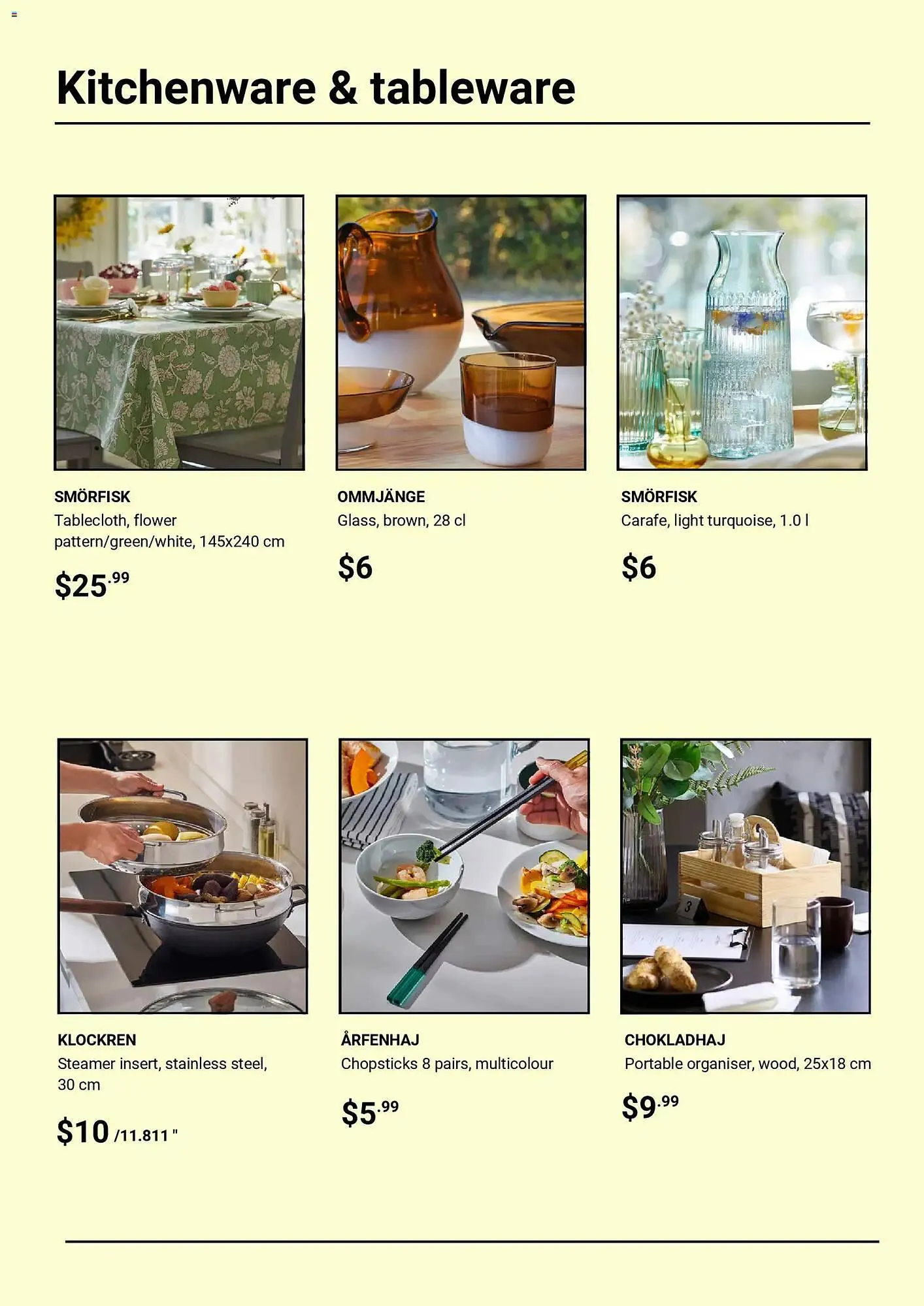 IKEA catalogue - Catalogue valid from 5 March to 13 March 2026 - page 3