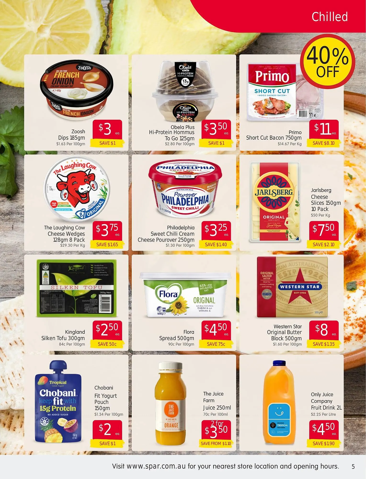 Spar catalogue - Catalogue valid from 15 April to 21 April 2026 - page 5