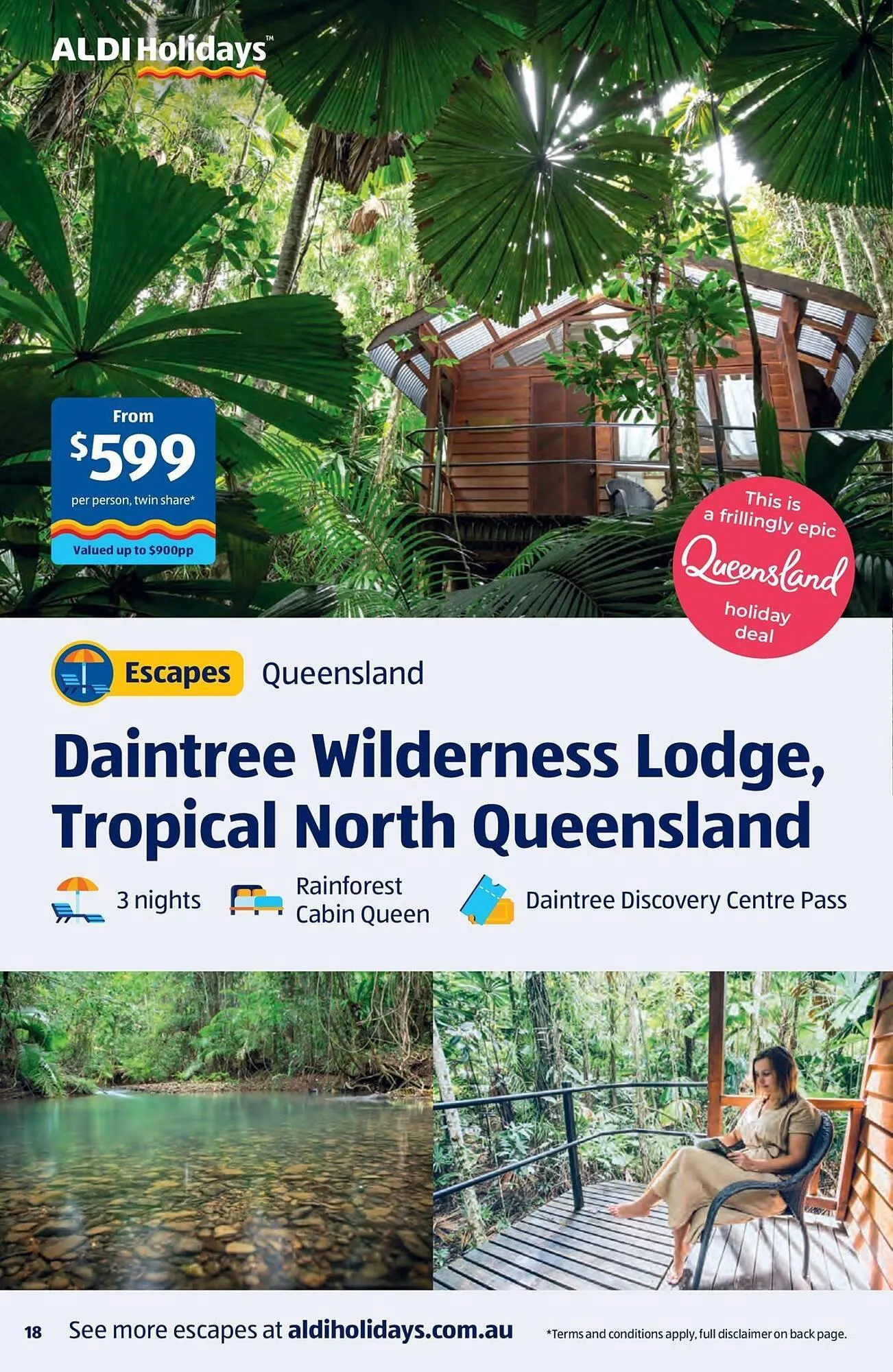 ALDI catalogue - Catalogue valid from 1 March to 31 March 2026 - page 18