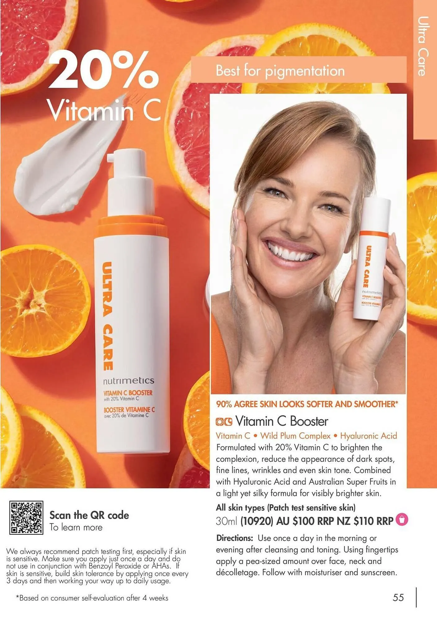 Nutrimetics catalogue - Catalogue valid from 7 August to 31 December 2025 - page 55