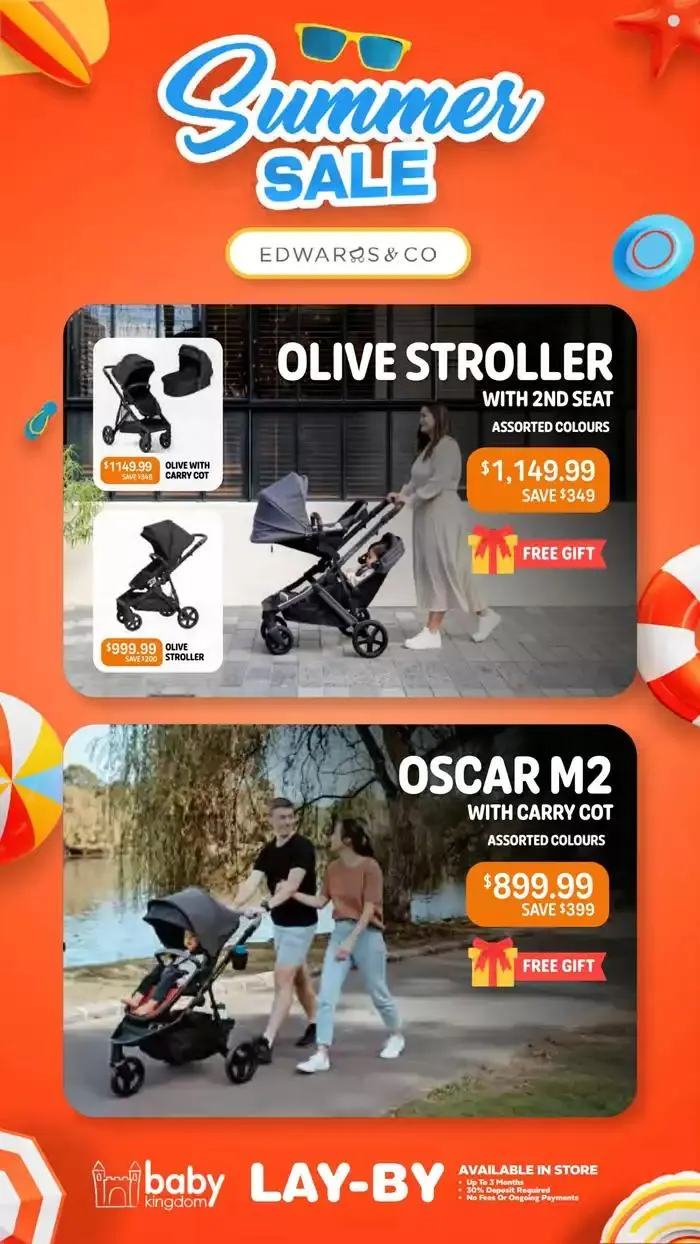 Summer Sale - Catalogue valid from 6 January to 2 February 2025 - page 8