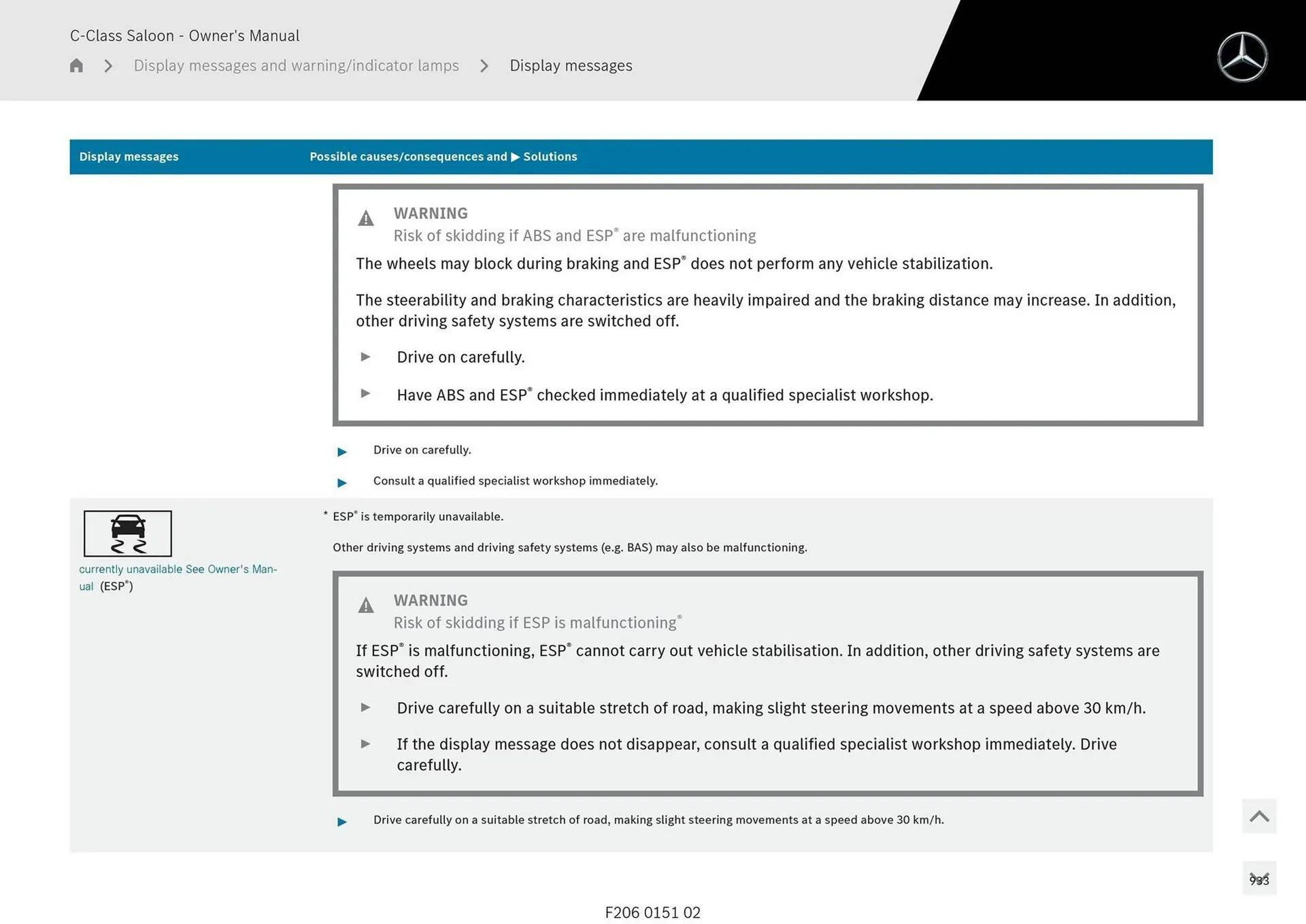 Mercedes-Benz catalogue - Catalogue valid from 28 April to 28 May 2025 - page 933