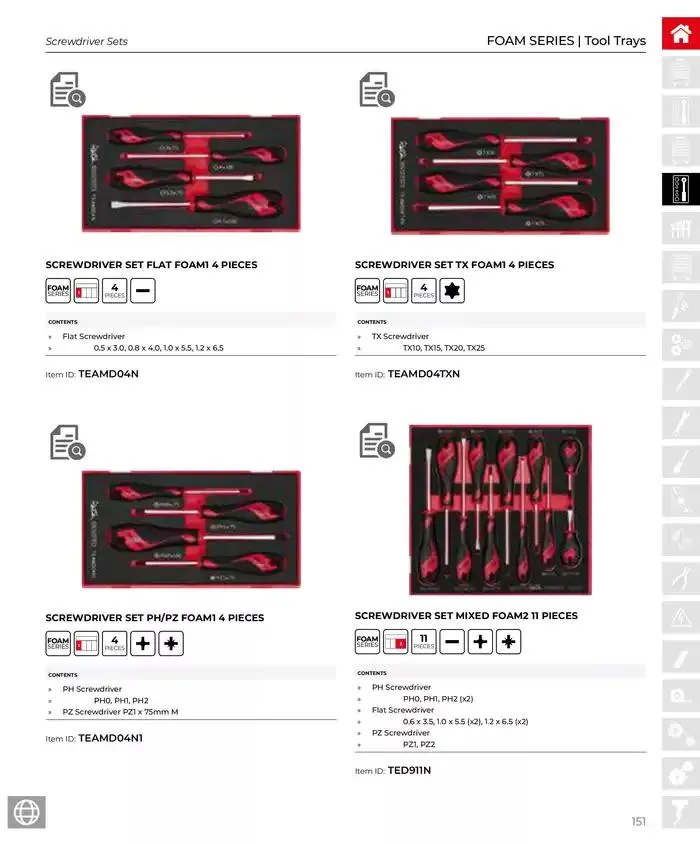 Product Catalogue - Catalogue valid from 28 March to 31 December 2025 - page 152