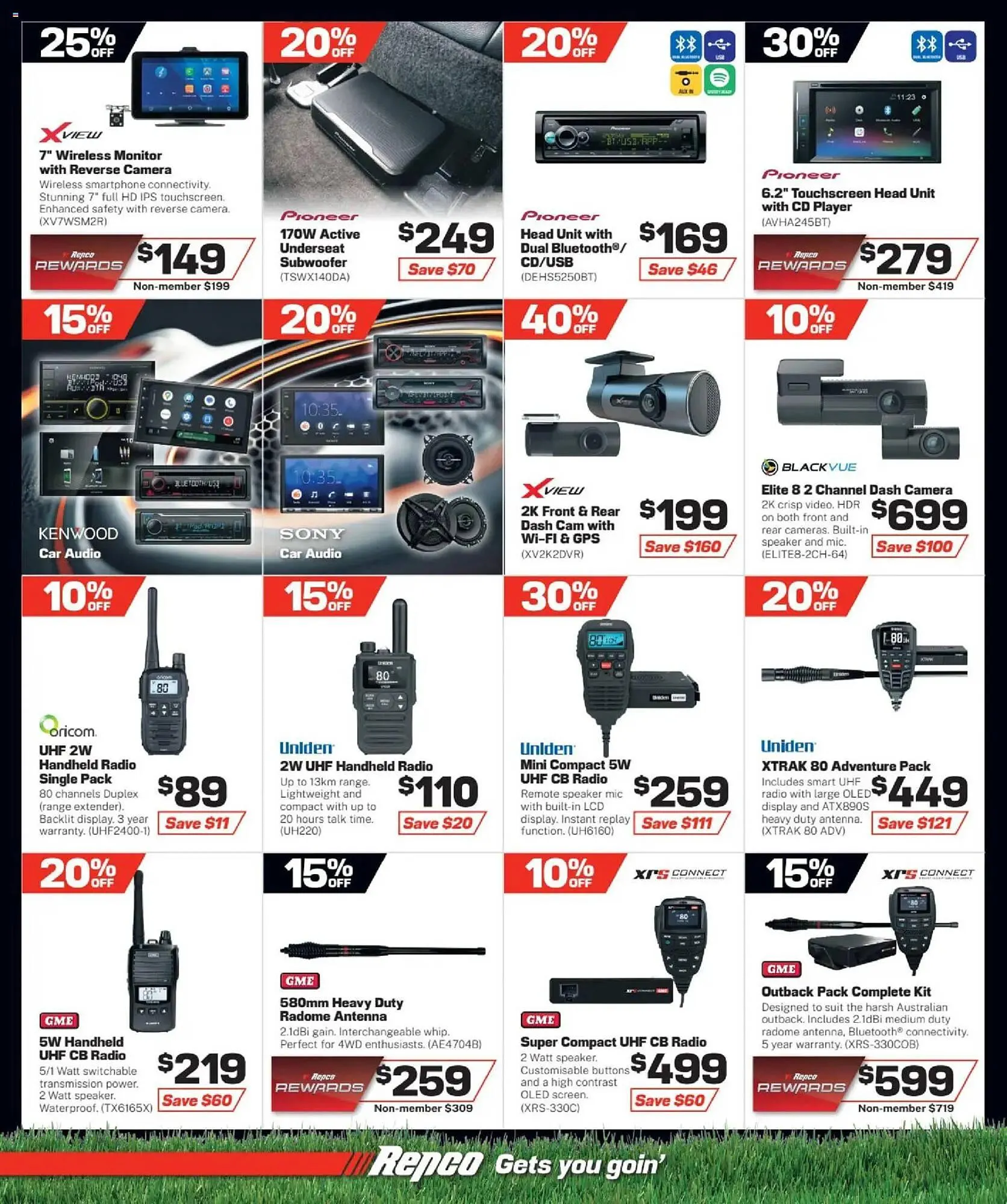Repco catalogue - Catalogue valid from 25 February to 10 March 2026 - page 4