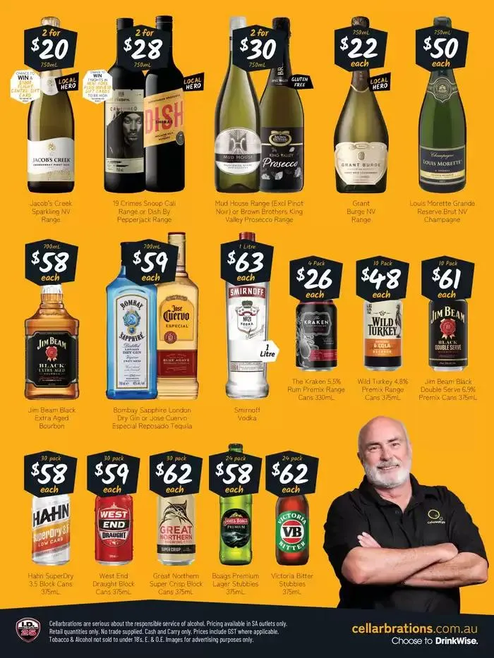 Celebrate Easter Savings - SA Z1 - Catalogue valid from 11 March to 23 March 2025 - page 2