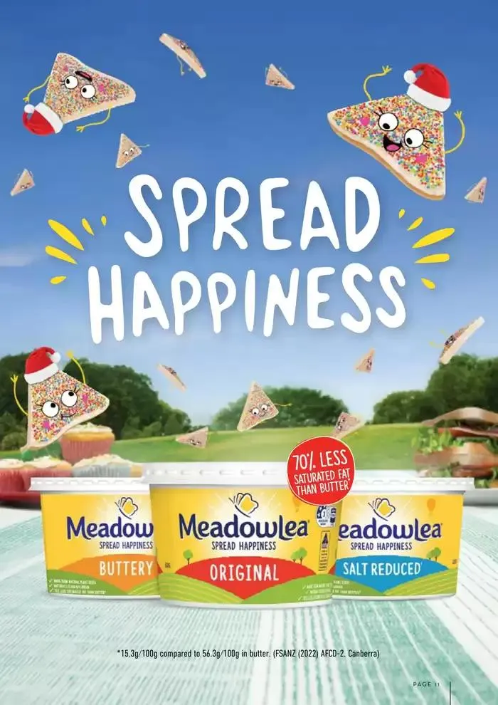 Christmas Issue - Catalogue valid from 21 November to 24 December 2024 - page 11