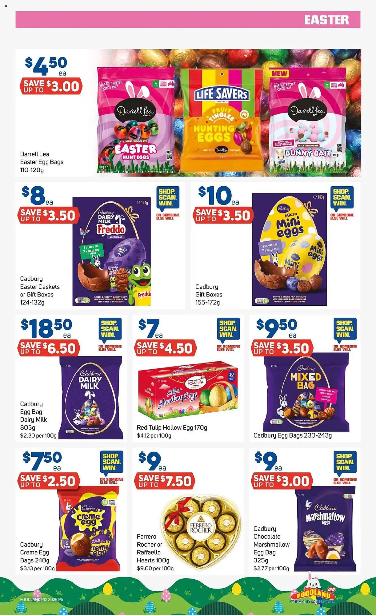Foodland catalogue - Catalogue valid from 17 March to 24 March 2026 - page 5