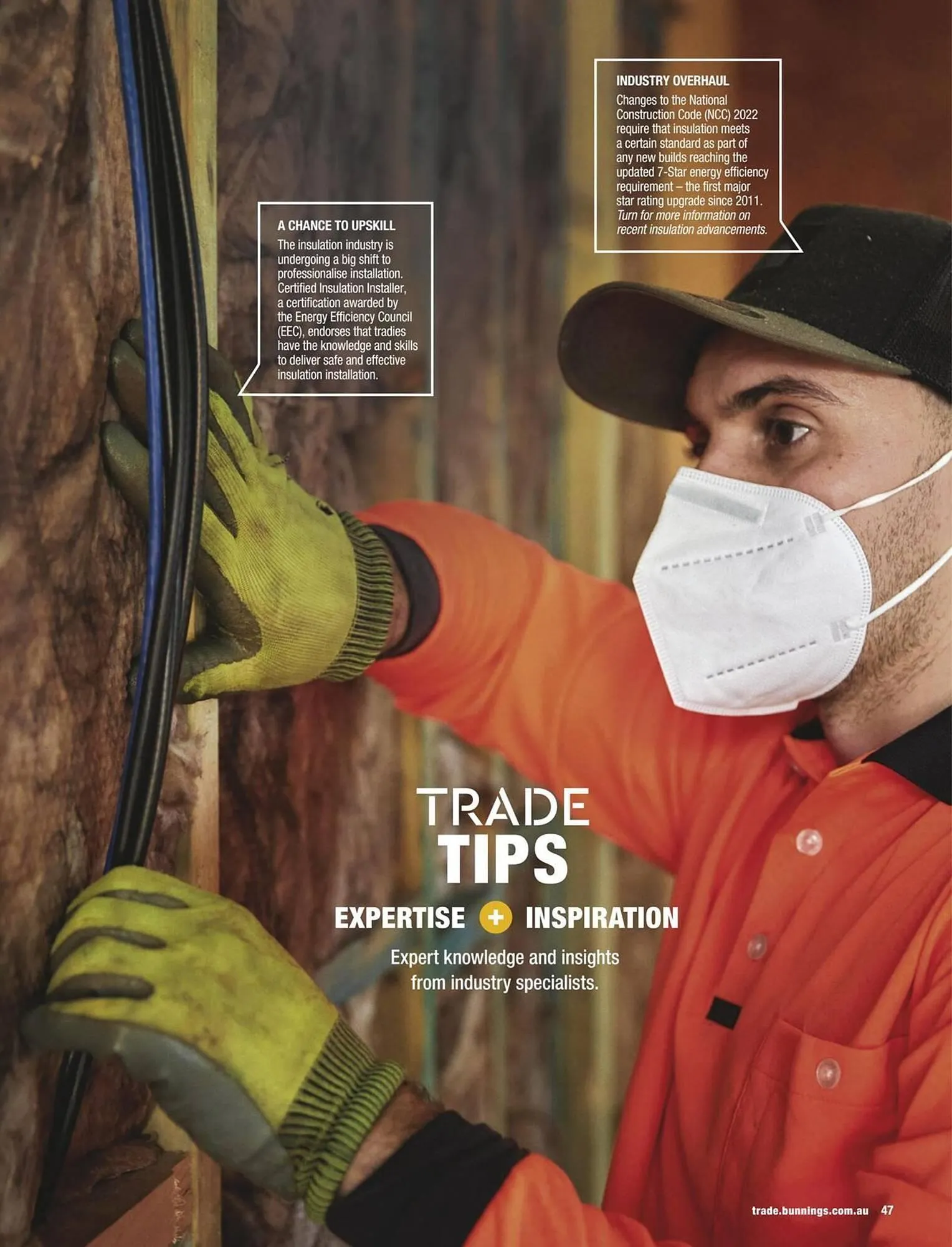 Bunnings catalogue - Catalogue valid from 1 May to 31 May 2025 - page 47