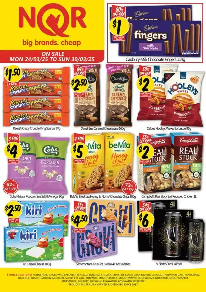 NQR 26/03 - Catalogue valid from 26 March to 8 April 2025 - page 5