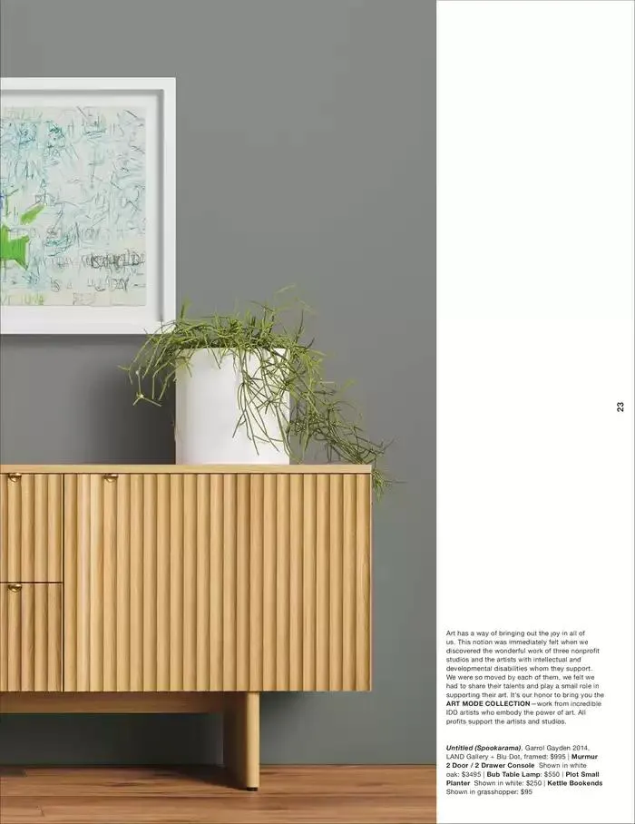 Fall 2024 - Catalogue valid from 22 August to 31 January 2025 - page 23