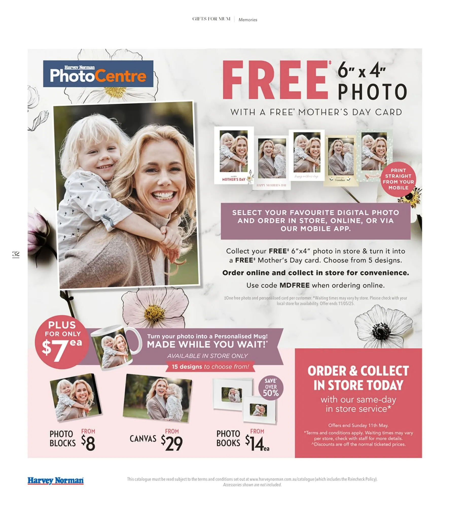 Harvey Norman catalogue - Catalogue valid from 27 April to 11 May 2025 - page 32