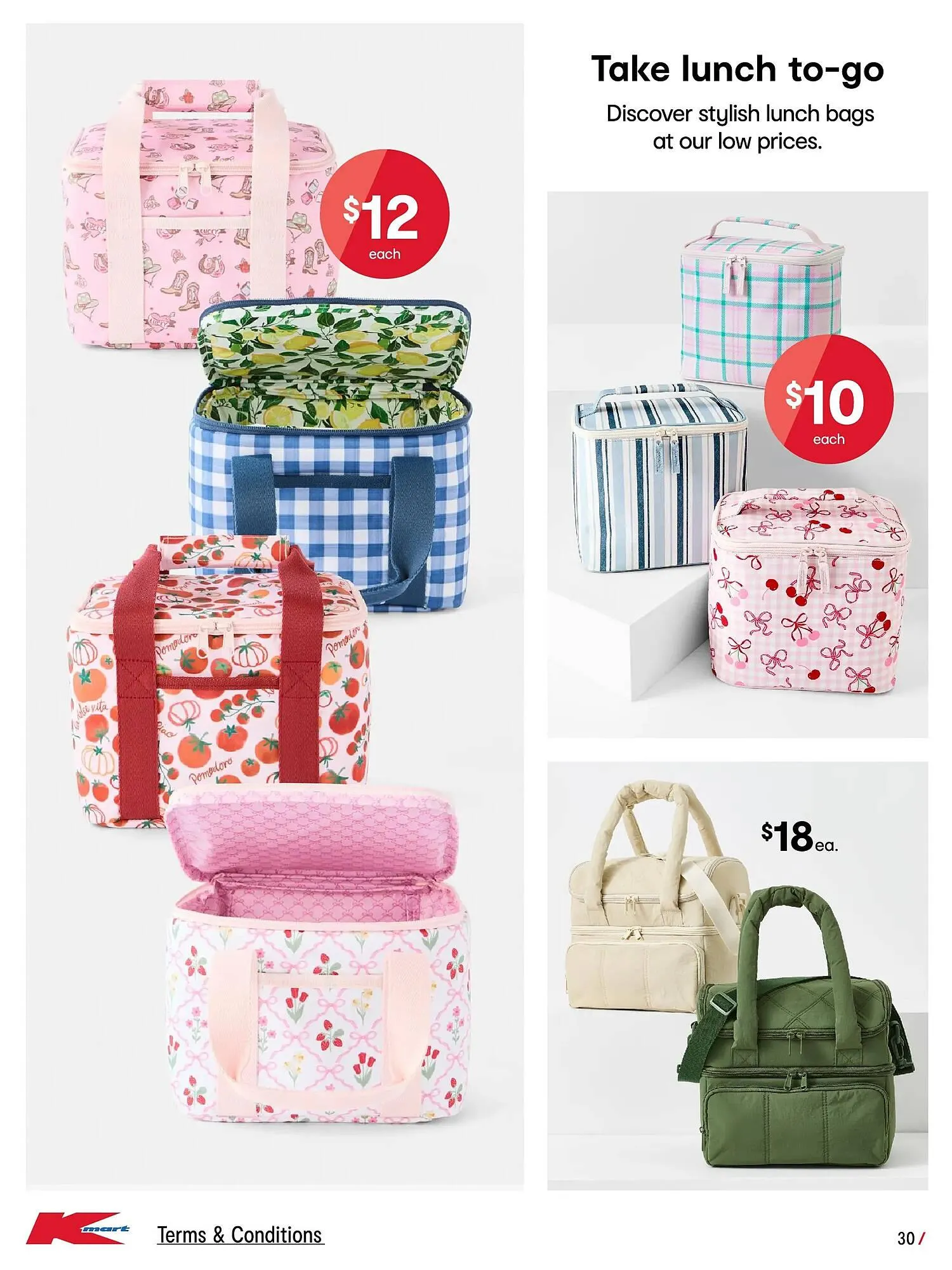 Kmart catalogue - Catalogue valid from 8 January to 4 February 2026 - page 30