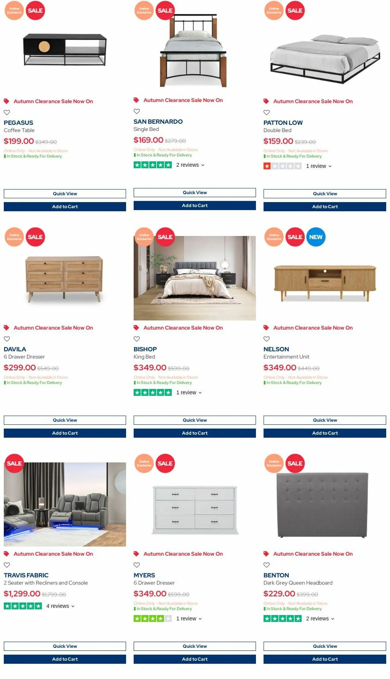 Amart Furniture Current catalogue - Catalogue valid from 5 May to 11 May 2025 - page 20