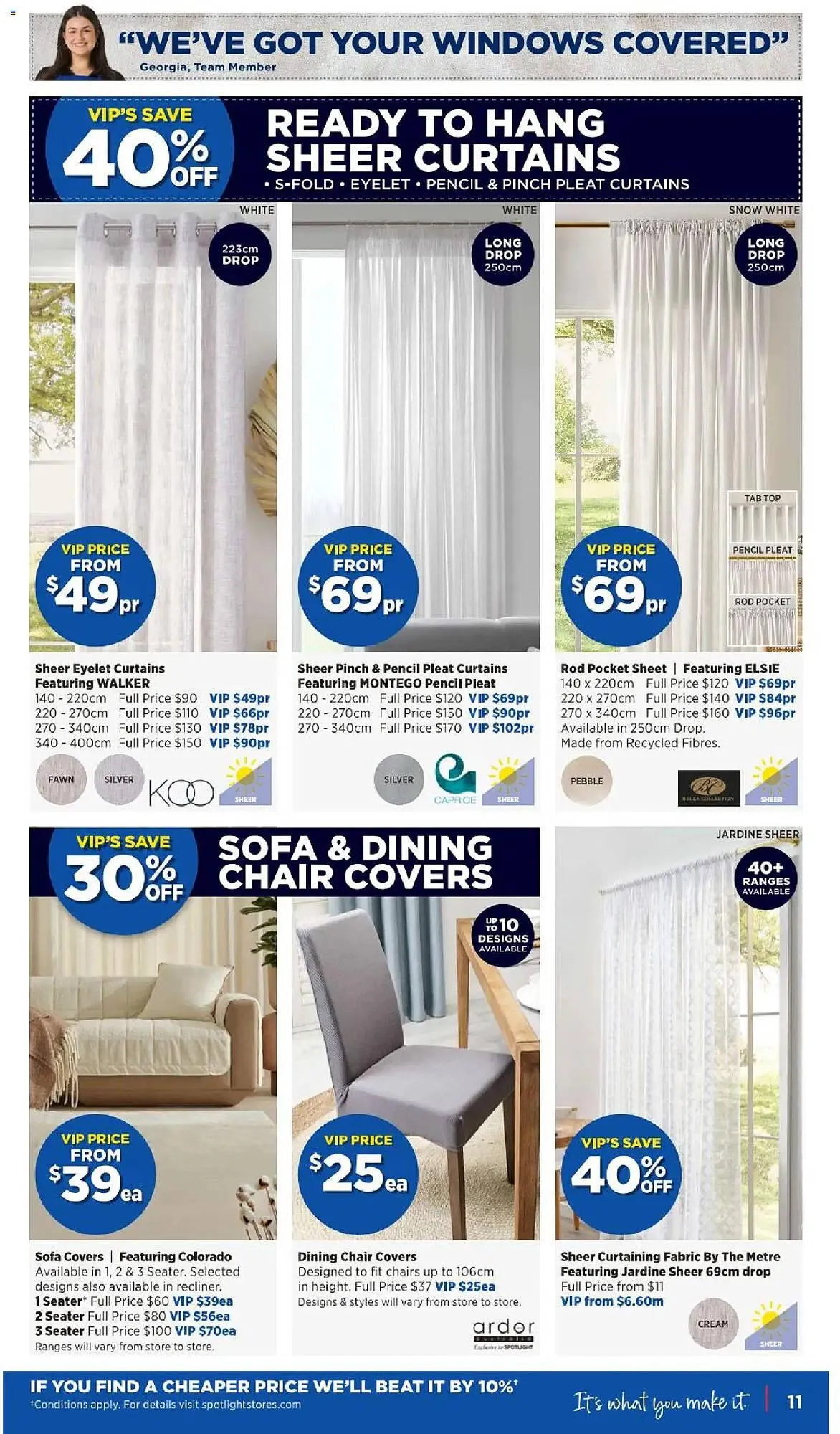 Spotlight catalogue - Catalogue valid from 29 April to 12 May 2026 - page 11