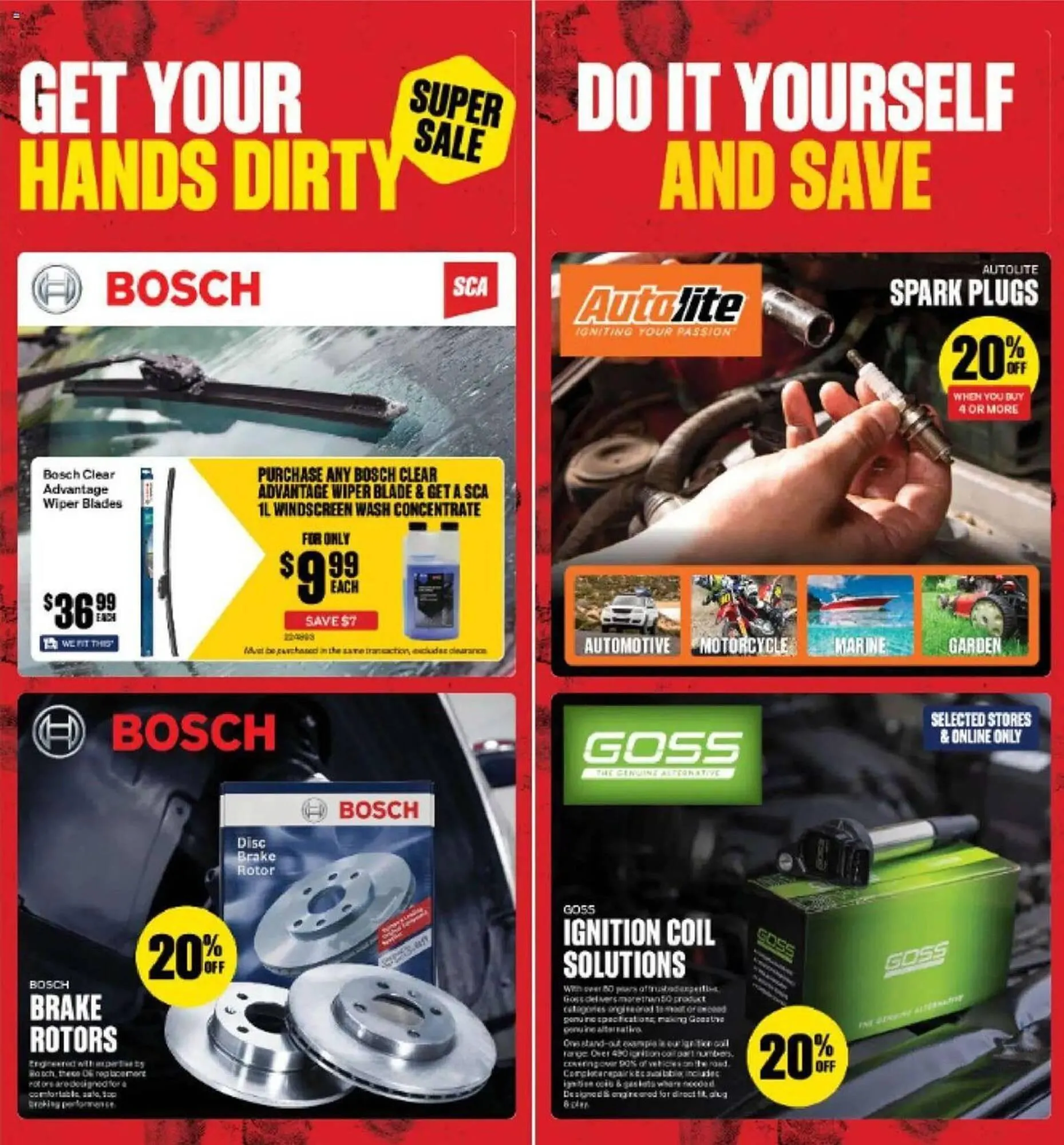 SuperCheap Auto catalogue - Catalogue valid from 2 January to 18 January 2026 - page 6