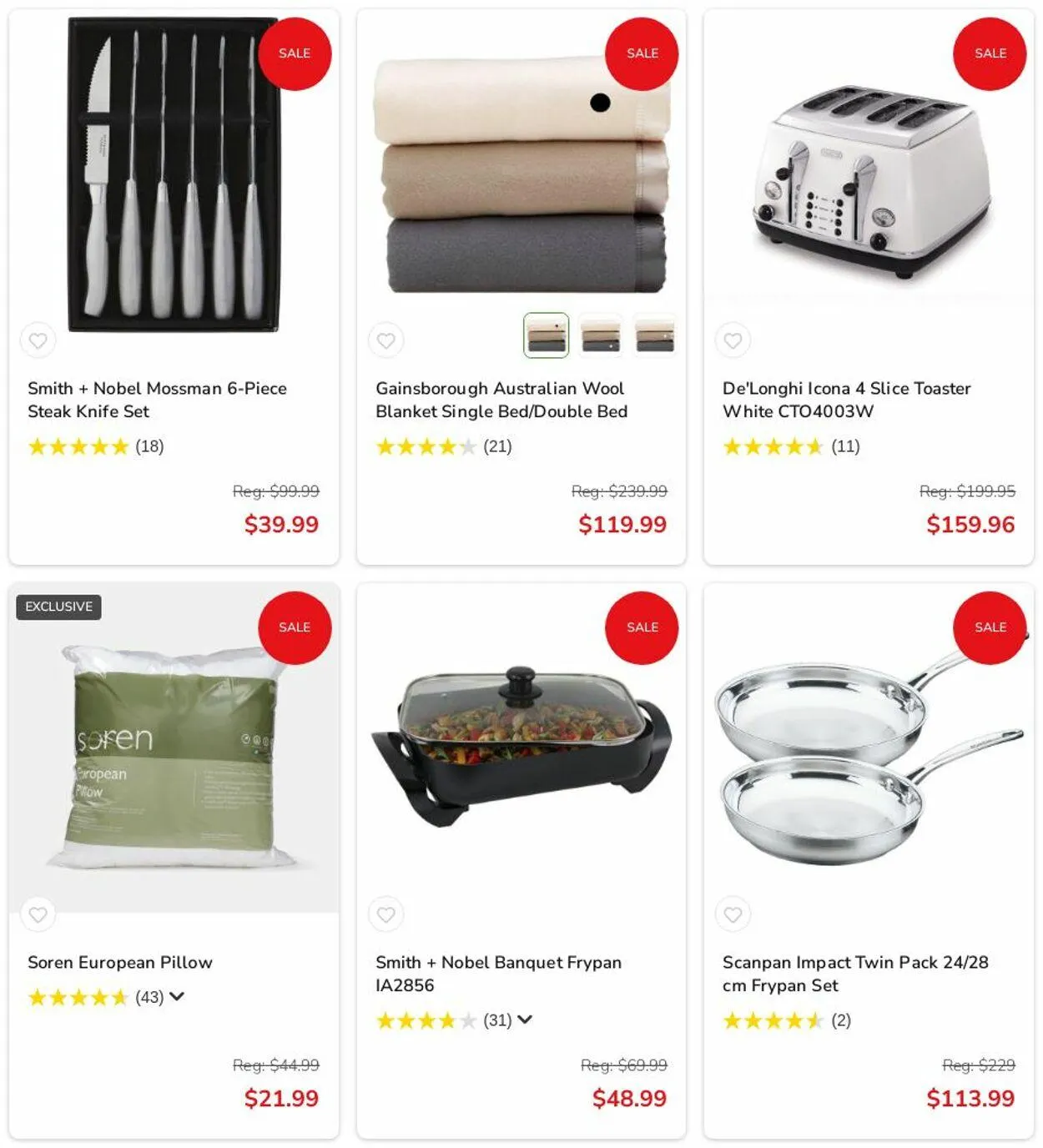 Harris Scarfe Current catalogue - Catalogue valid from 15 September to 24 September 2025 - page 23