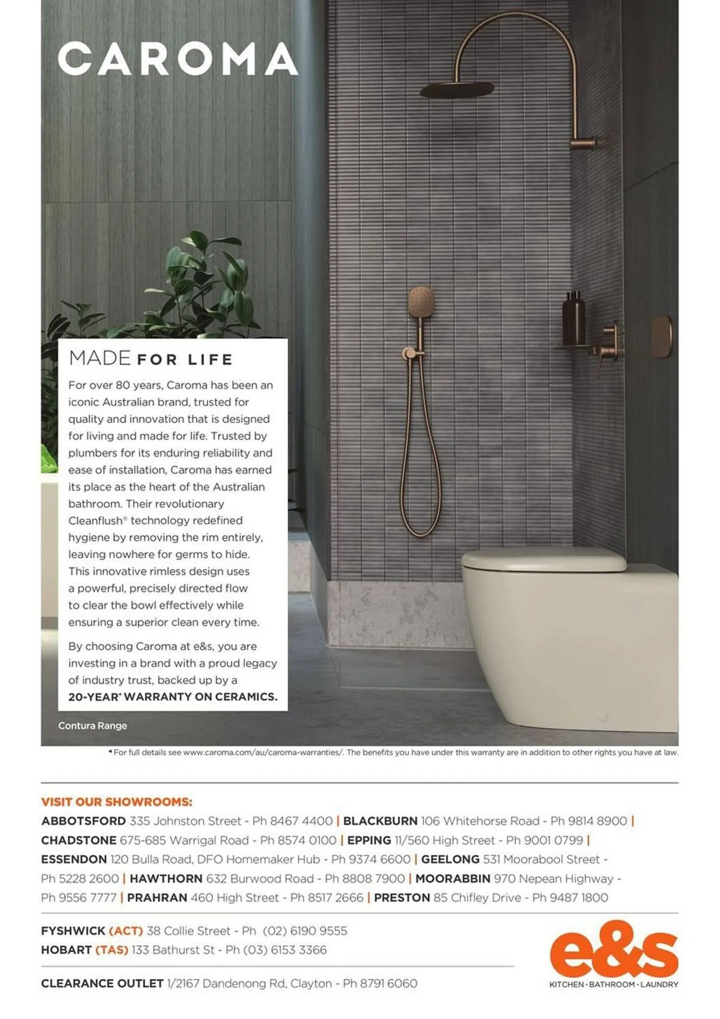 E&S Trading catalogue - Catalogue valid from 4 May to 31 May 2026 - page 8