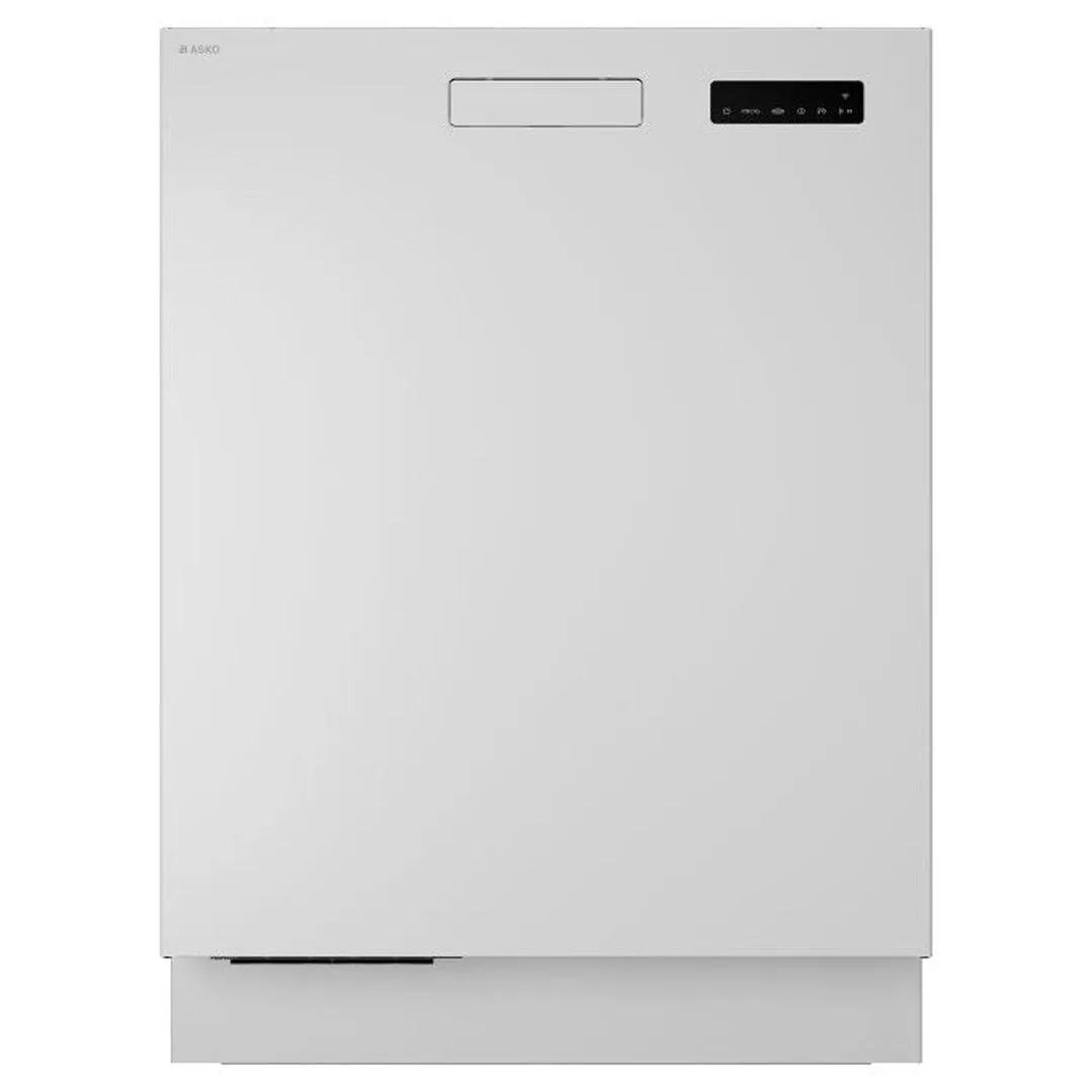Asko 82cm Dishwasher BI Classic White DBI343IDWAU