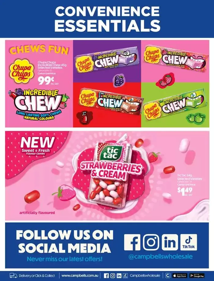 Wholesale - Catalogue valid from 31 March to 27 April 2025 - page 16