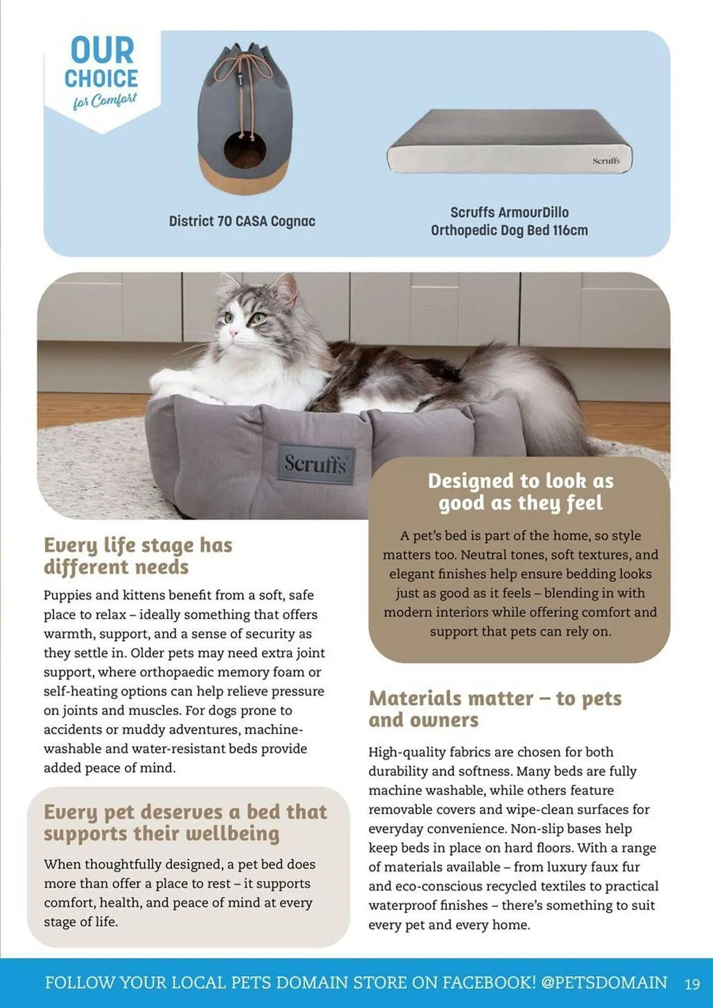 Pets Domain catalogue - Catalogue valid from 1 July to 30 September 2025 - page 19