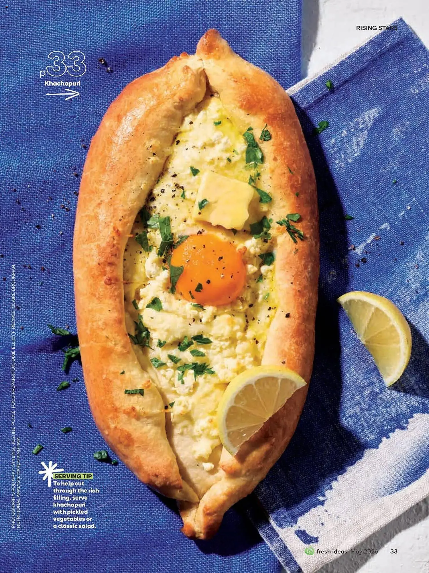 Woolworths catalogue - Catalogue valid from 30 April to 31 May 2026 - page 33