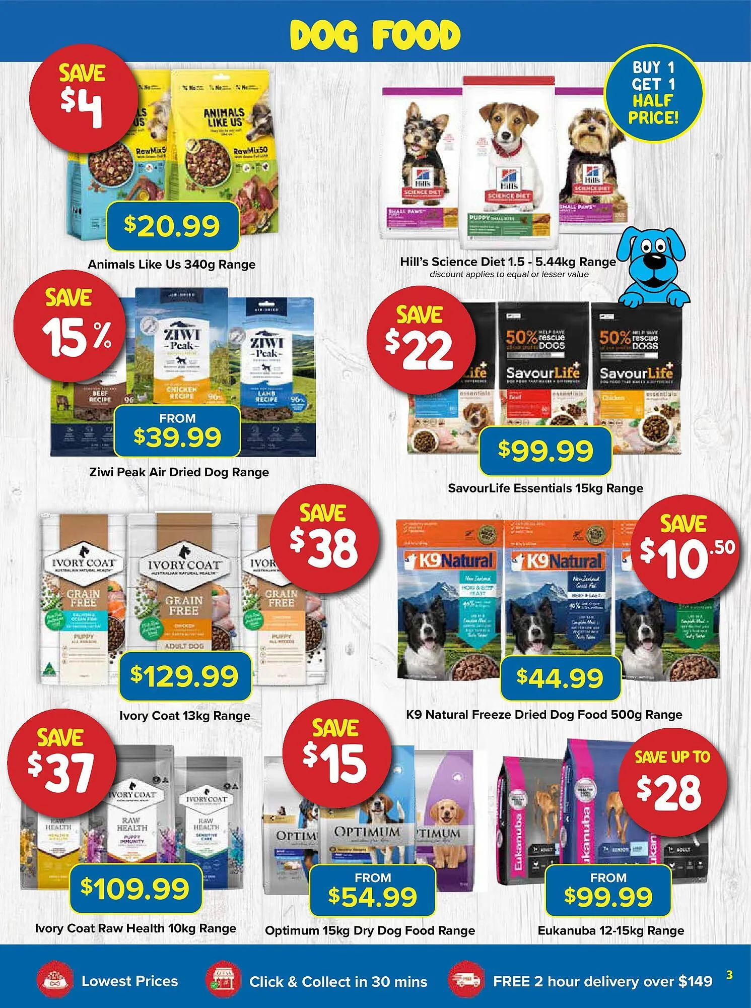 IGA Liquor catalogue - Catalogue valid from 28 October to 9 November 2025 - page 3