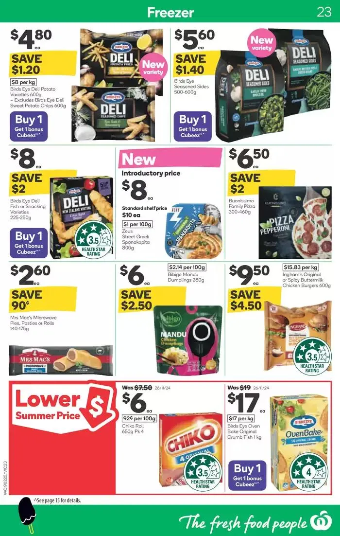 Weekly Specials - 19/02 - Catalogue valid from 19 February to 25 February 2025 - page 23